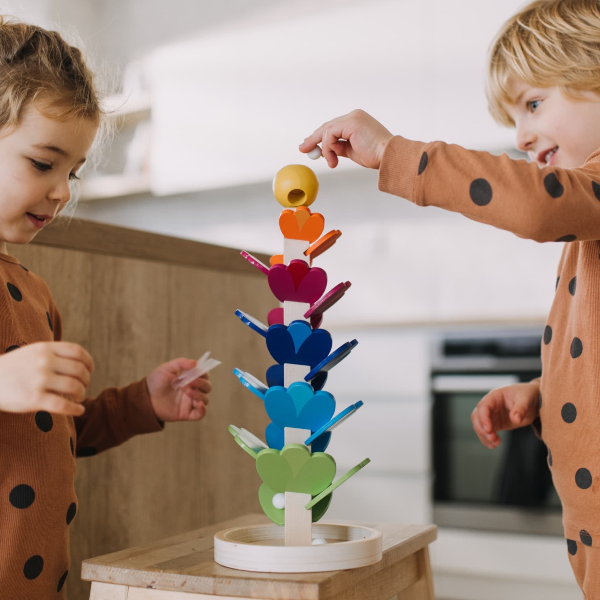 het leukste montessorispeelgoed per leeftijd