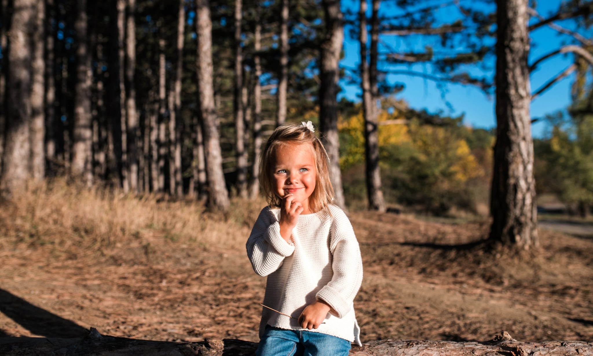 10x waarom 3 jaar zo’n leuke leeftijd is Getty Images