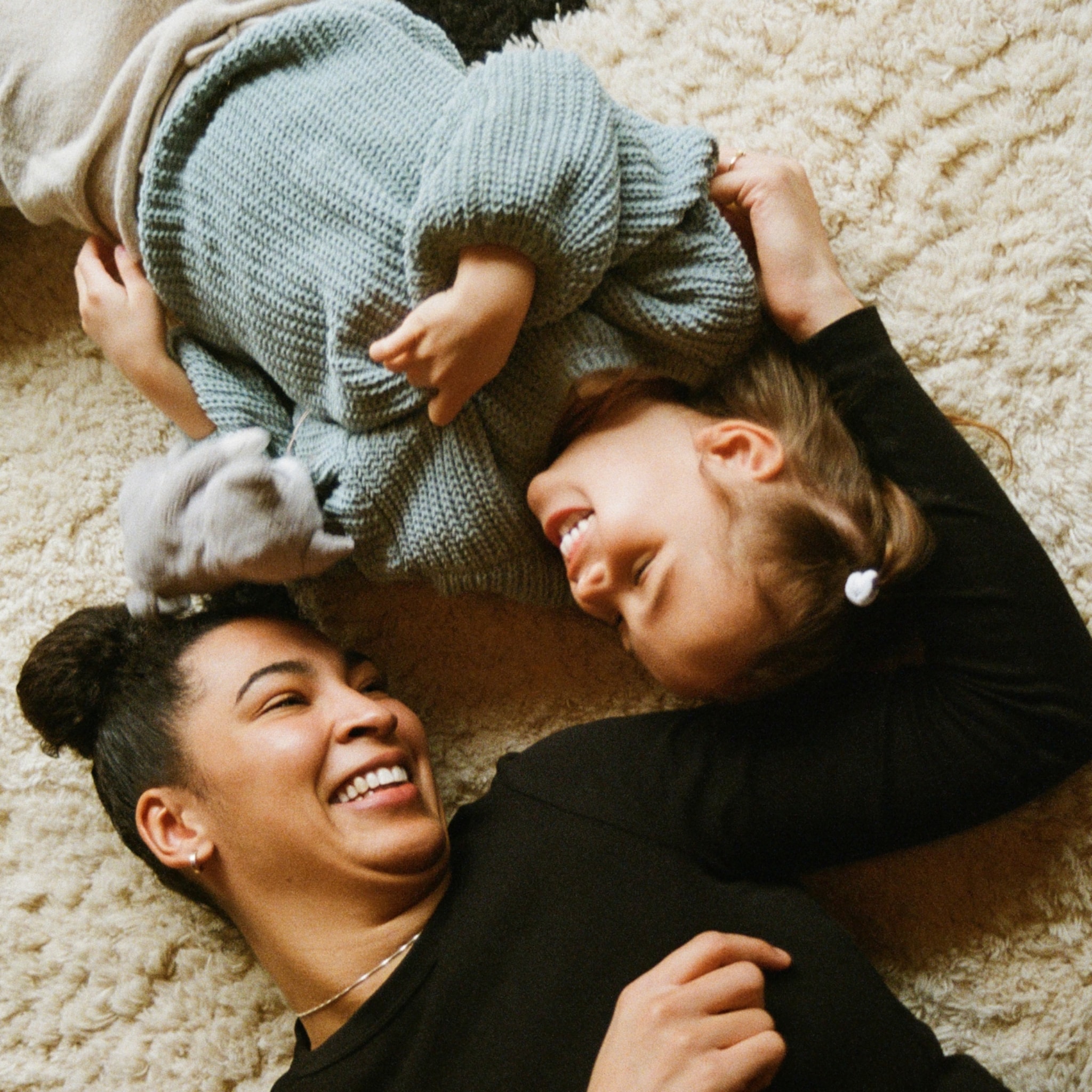 mindfulnesstrainer over stress in gezin