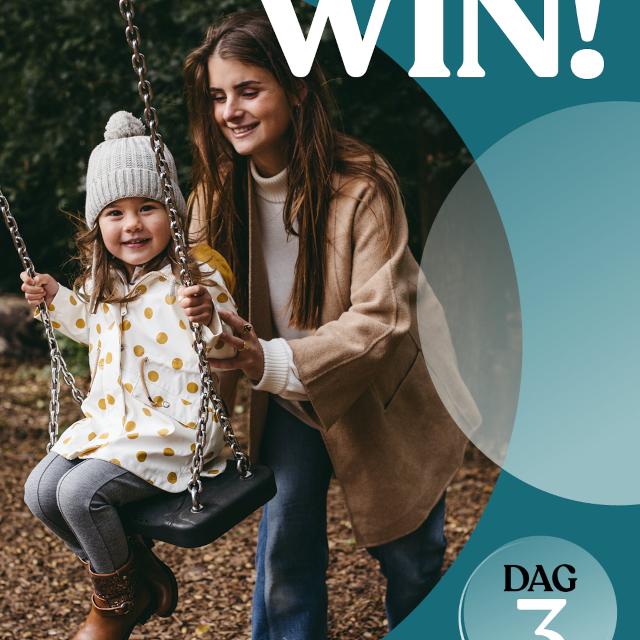 December Prijzenparade - oppastegoed van Charly Cares