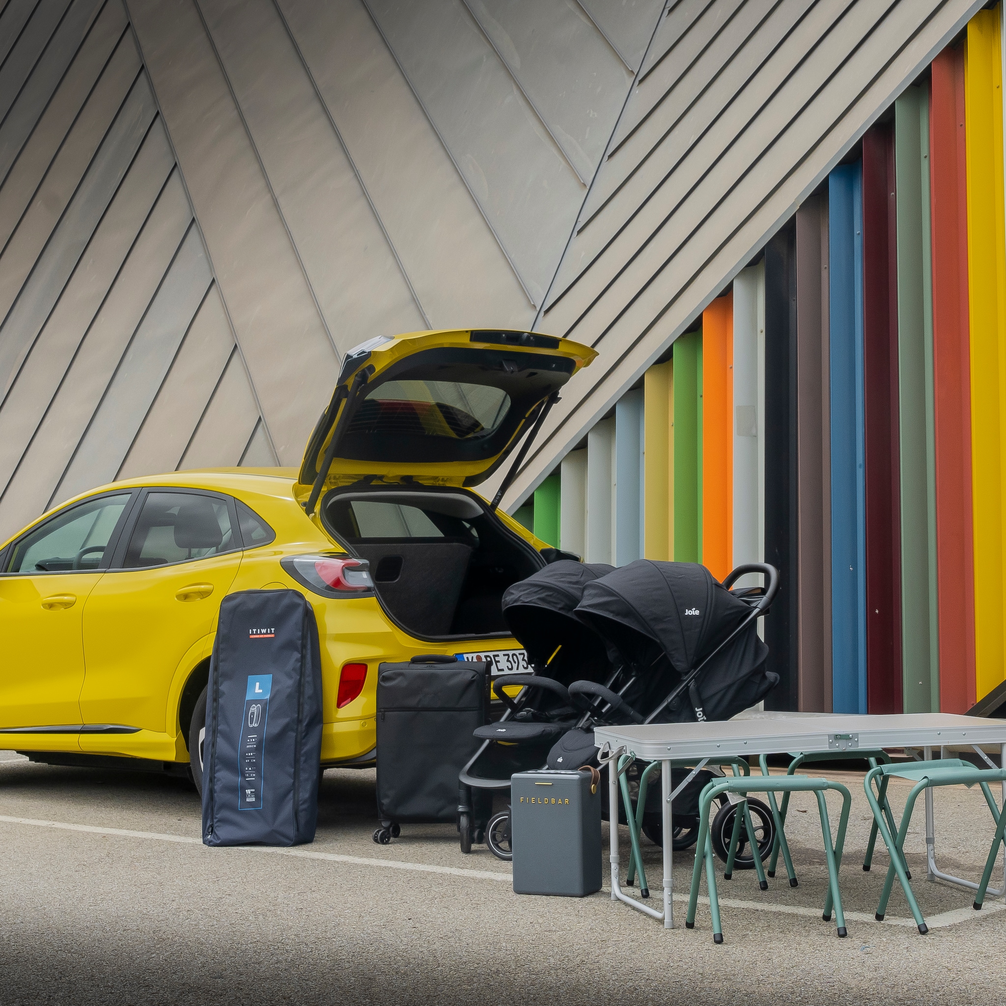 de 4 belangrijkste kenmerken van een goede gezinsauto