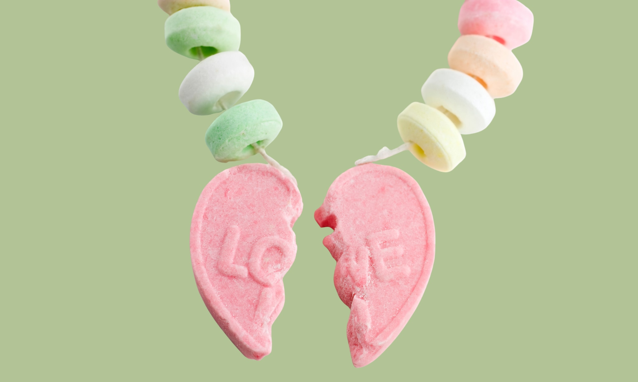 Scheiden dit zeg je tegen je kind Getty Images