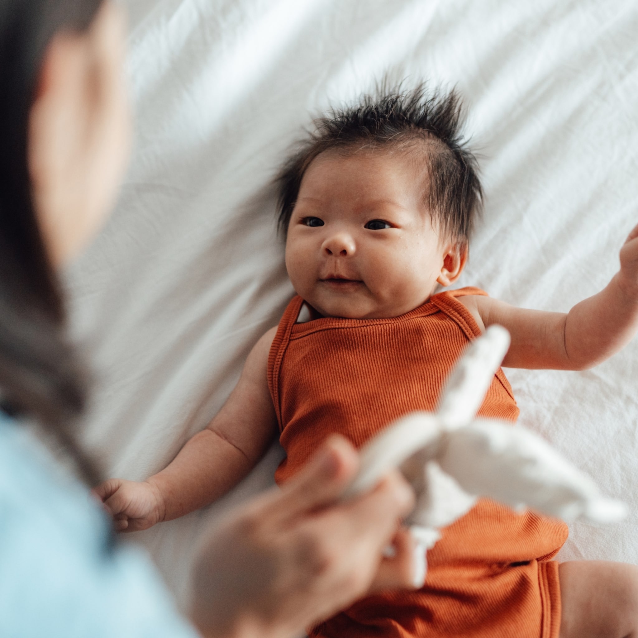 deze producten staan niet op elke babyuitzetlijst maar zijn wel superhandig