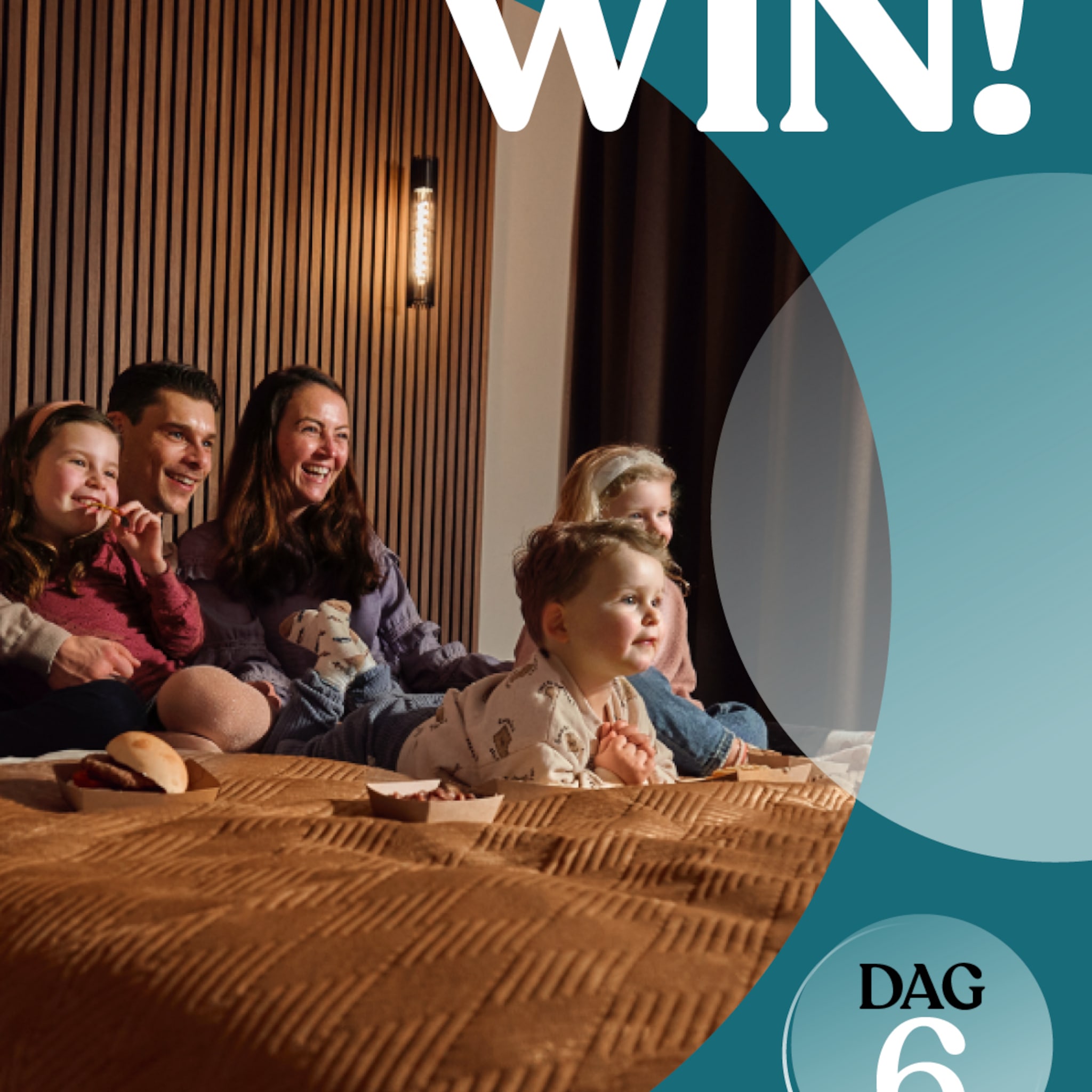 December Prijzenparade - Preston Palace