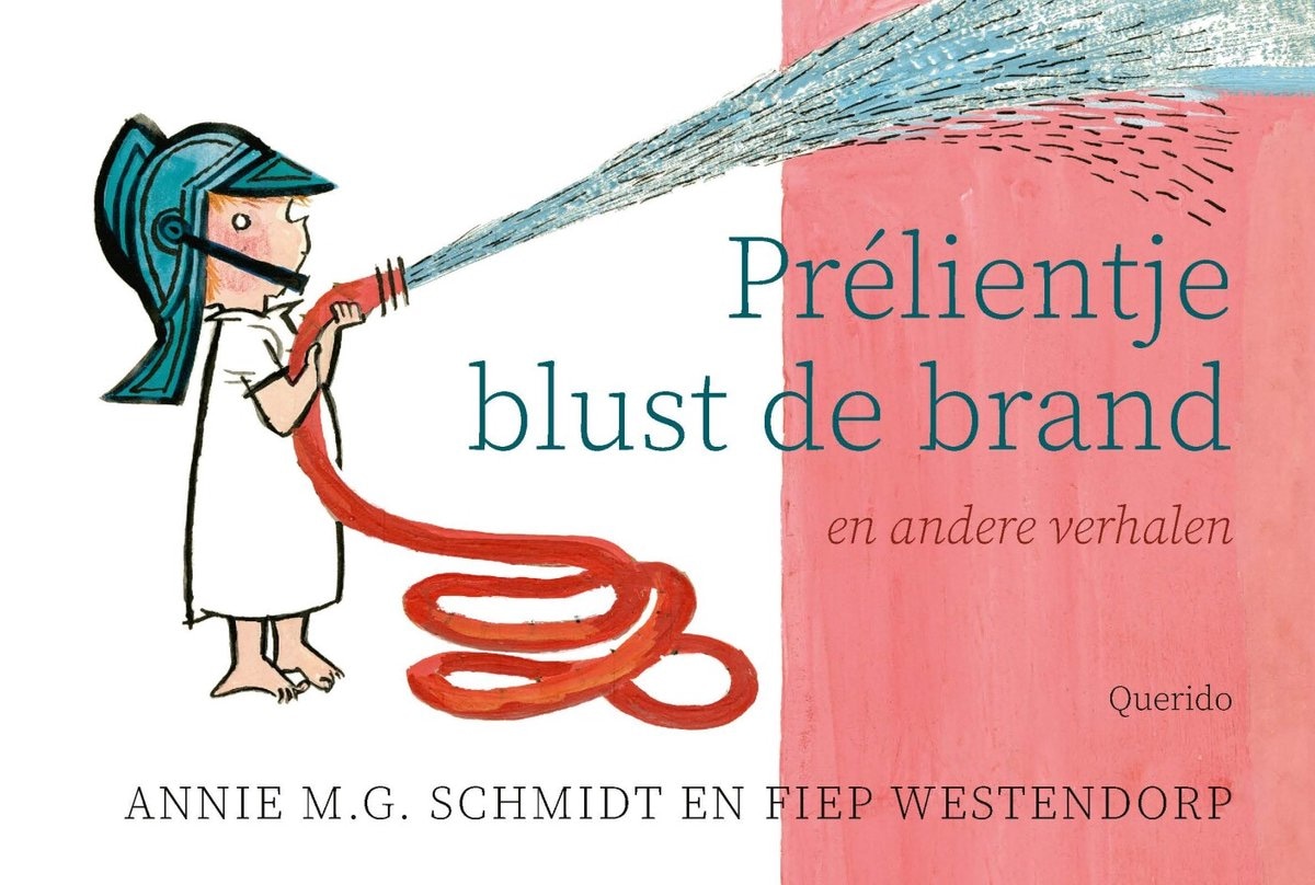 Prélientje blust de brand Querido