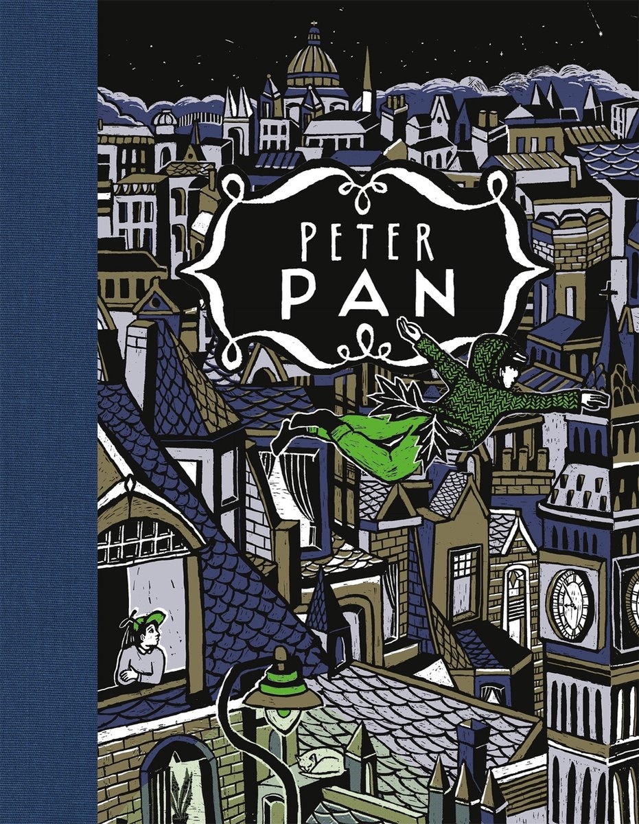 Peter Pan Gottmer