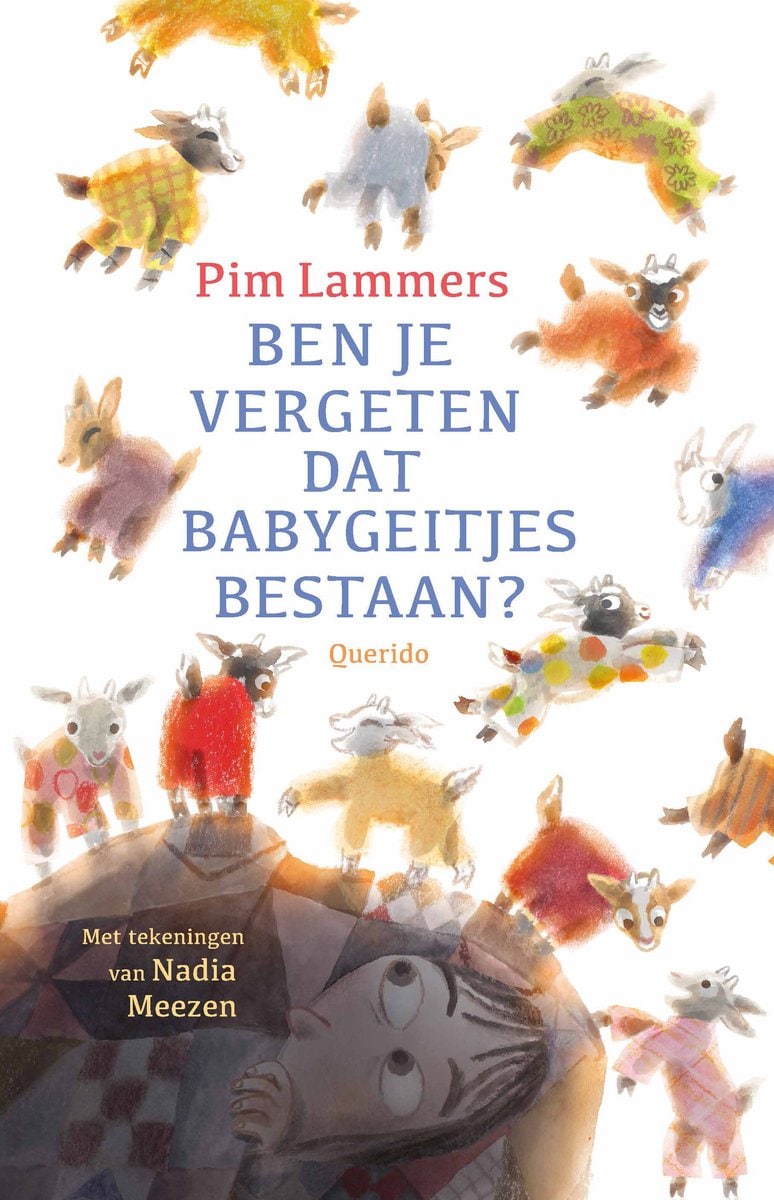 Ben je vergeten dat babygeitjes bestaan? Querido