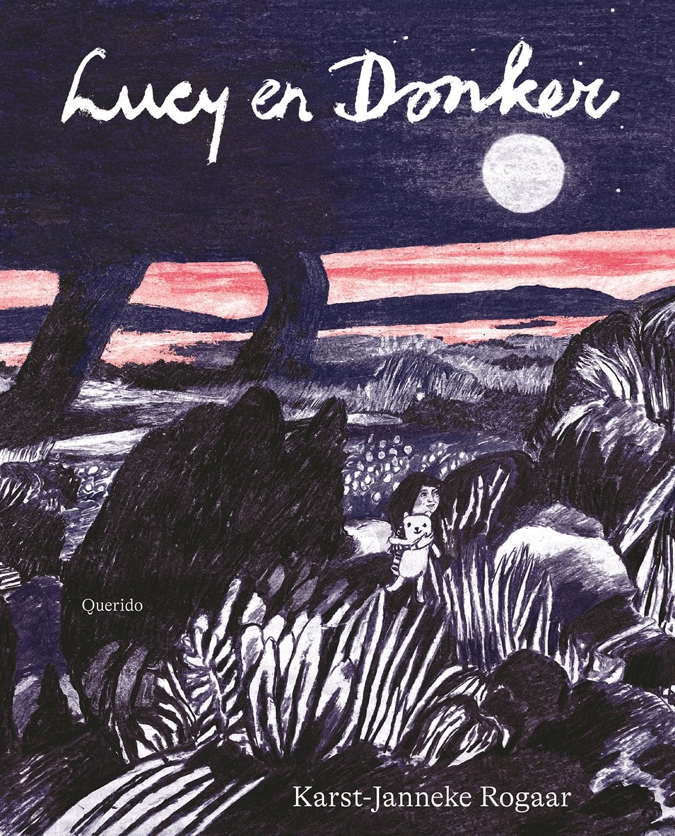 lucy en donker Querido