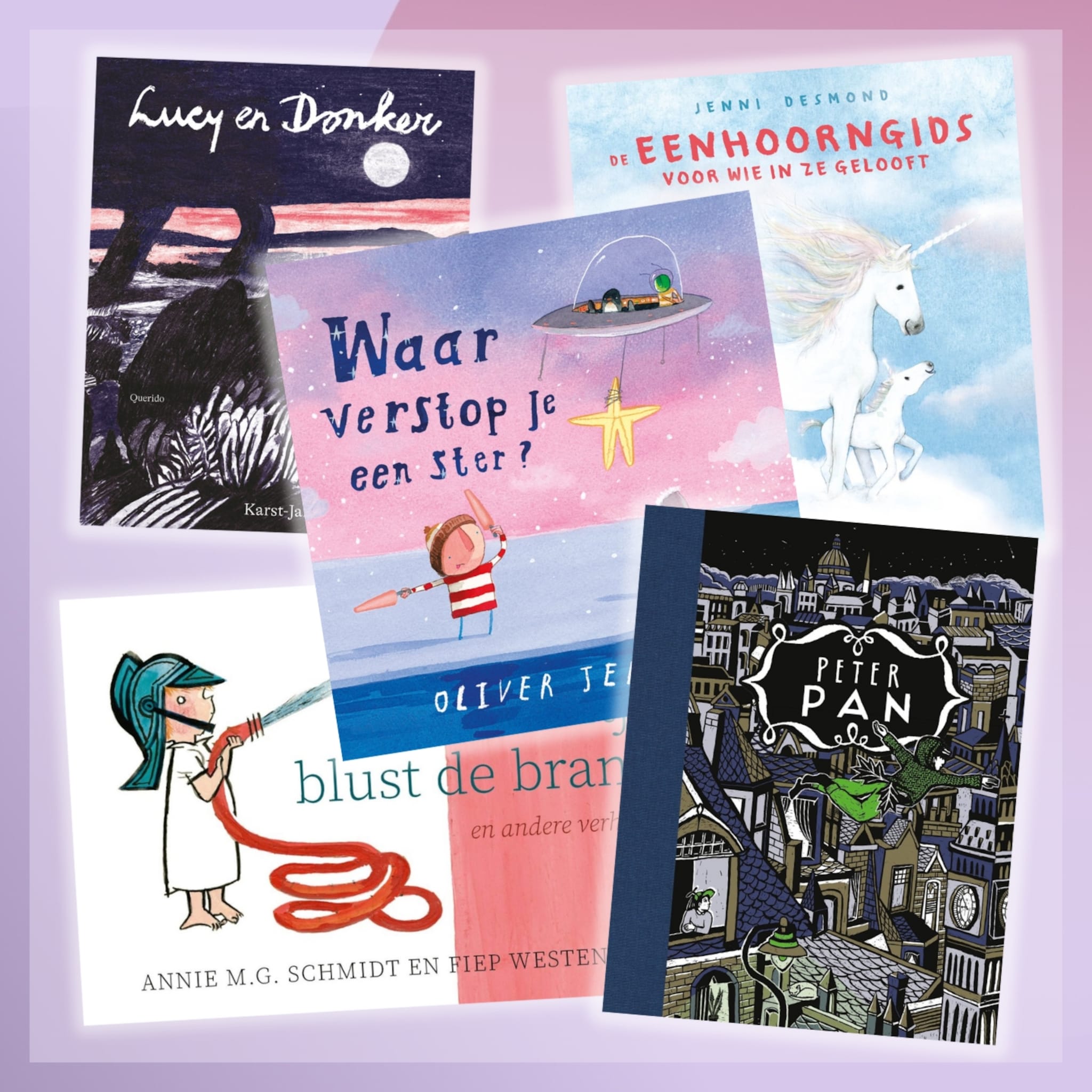 nieuwe prentenboeken