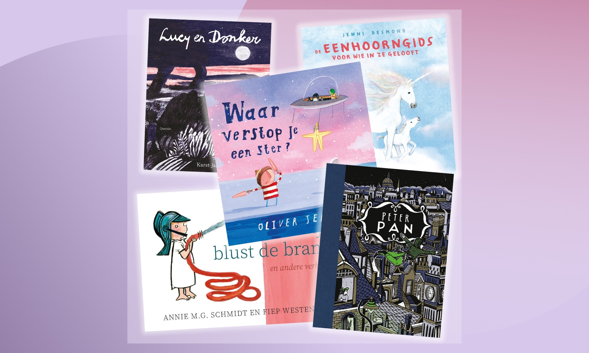 selectie van de 10 mooiste nieuwe prentenboeken voor het najaar en de winter van 2025-2026 Ouders van Nu