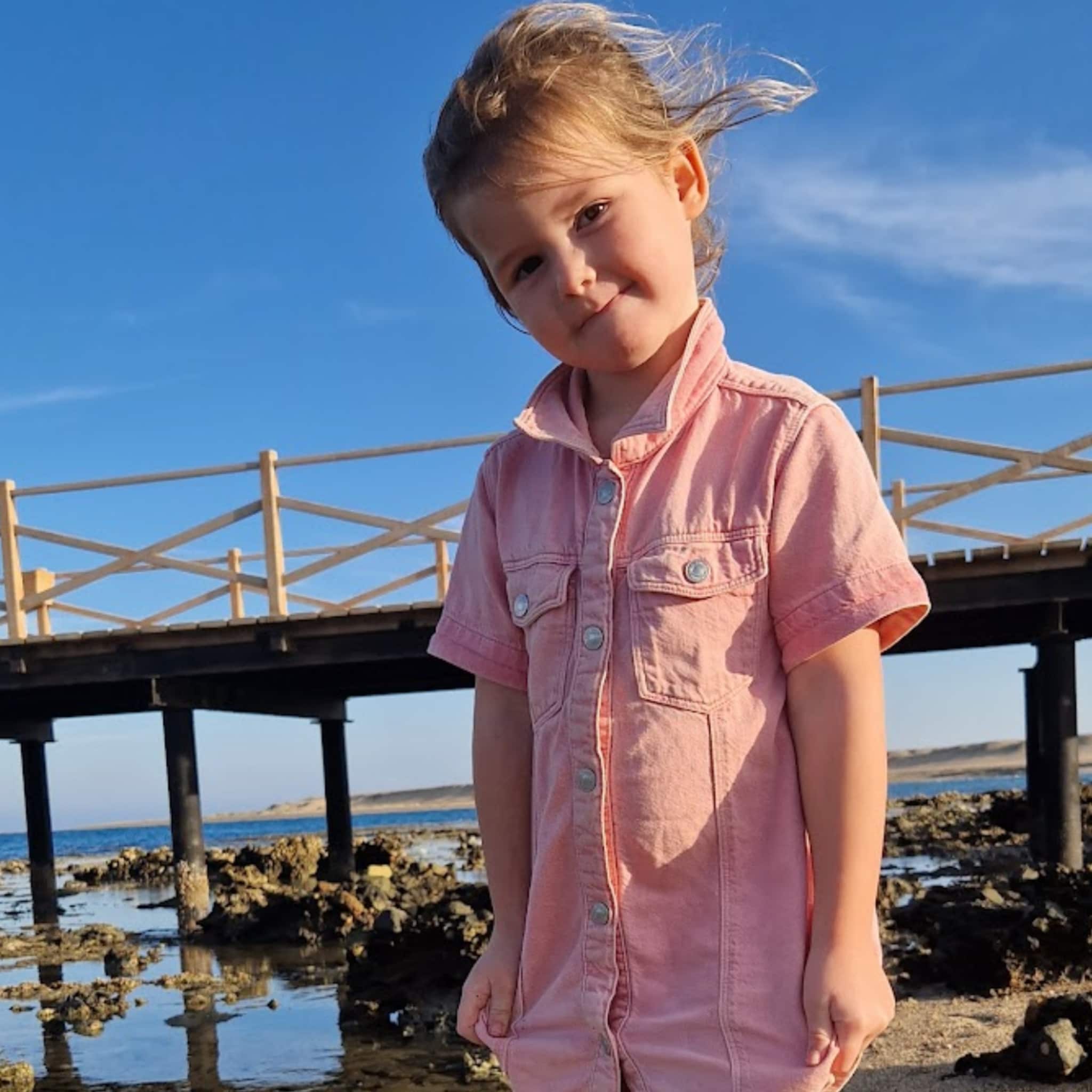 olivia 5 vond egypte geweldig de minidisco was het allerleukst