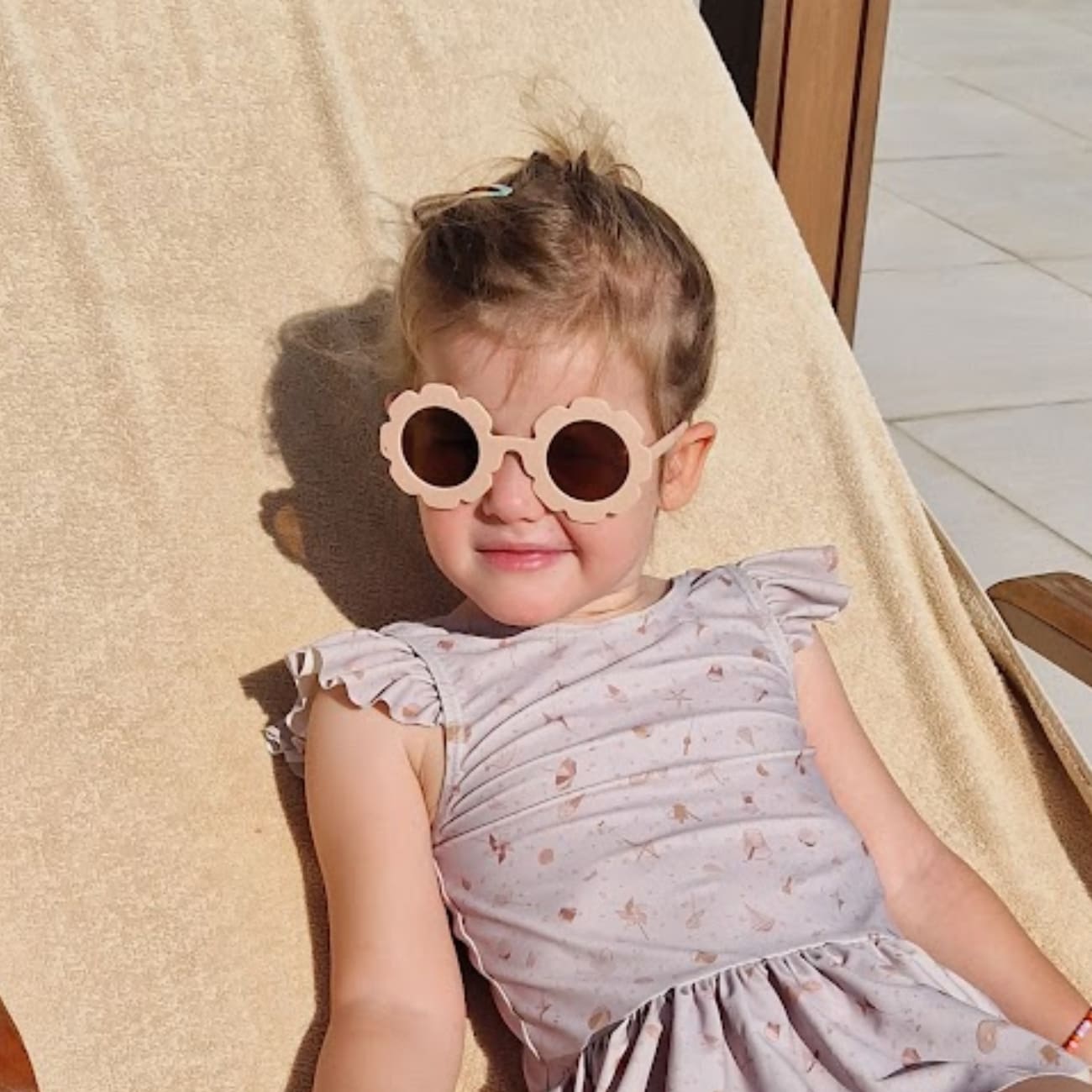 olivia 5 vond egypte geweldig de minidisco was het allerleukst