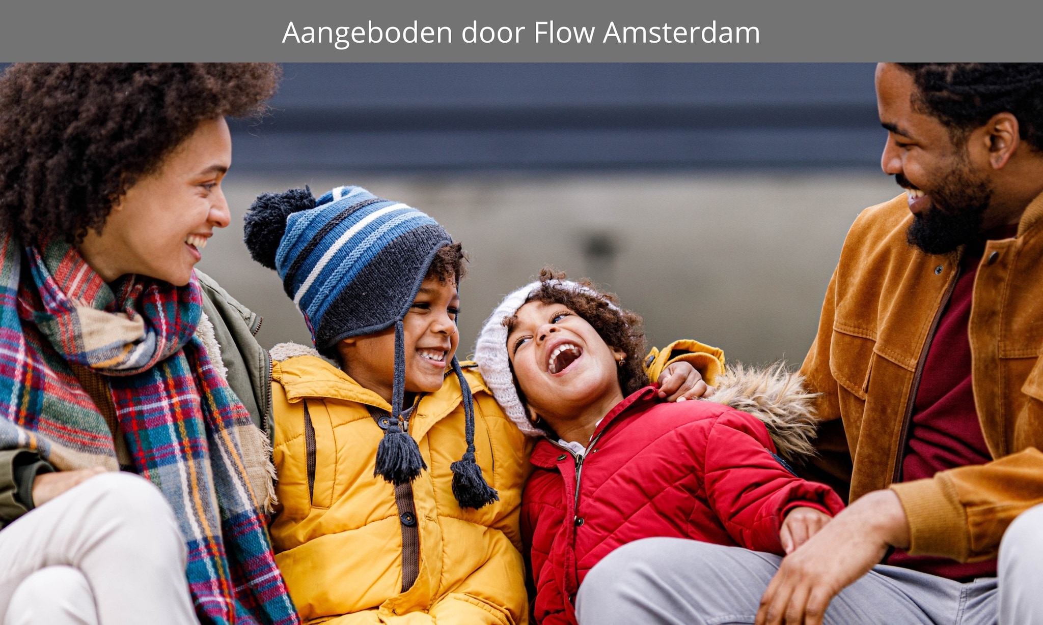 Flow Amsterdam -