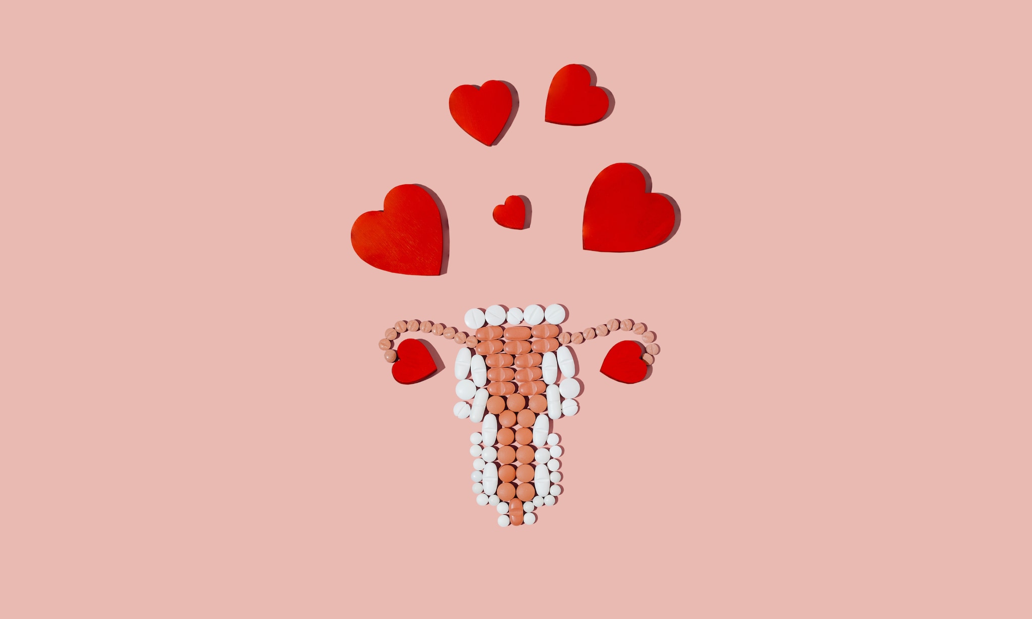 Ovulatiepijn kun je de eisprong voelen Getty Images