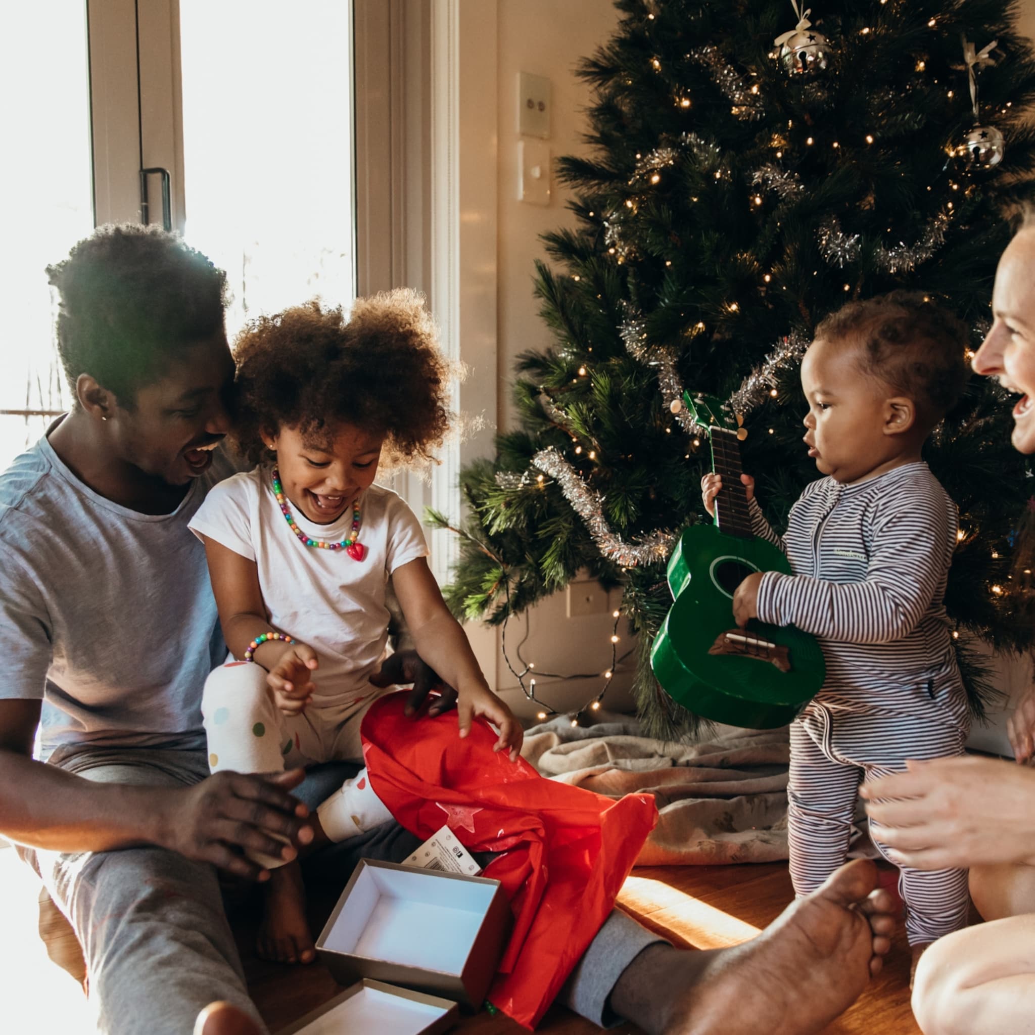 dit is hoe andere ouders het aanpakken met kerst