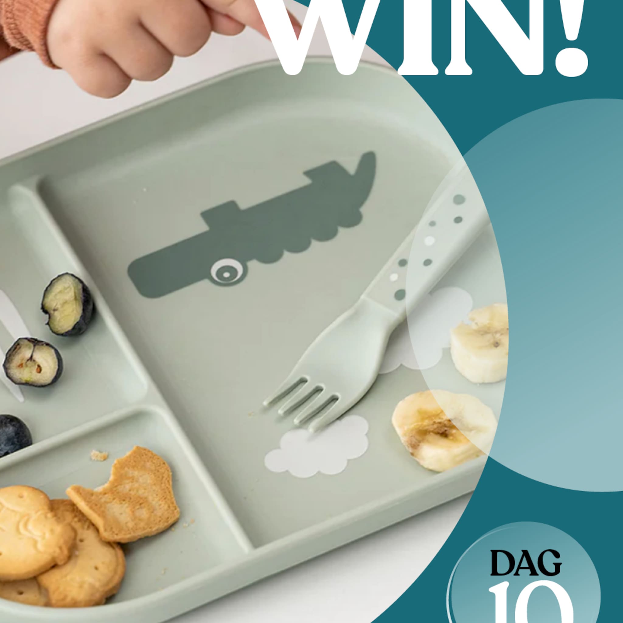 December prijzenparade - Done by Deer-pakketten