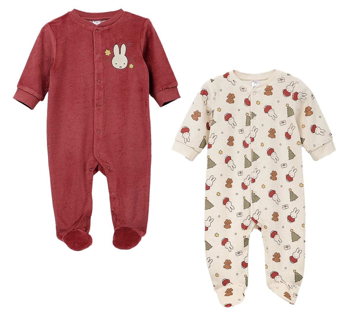 nijntje boxpakjes voor kerst Zeeman