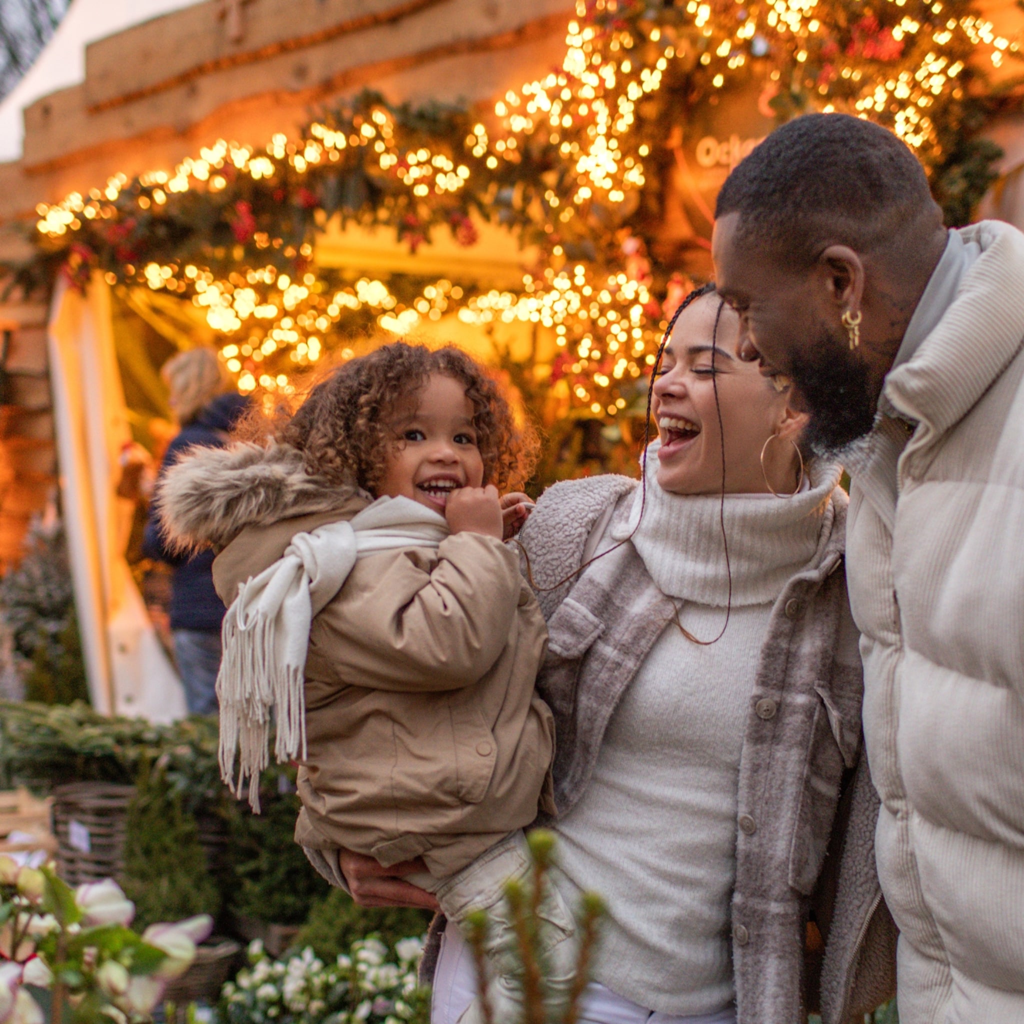 kerstuitjes nederland met hele gezin