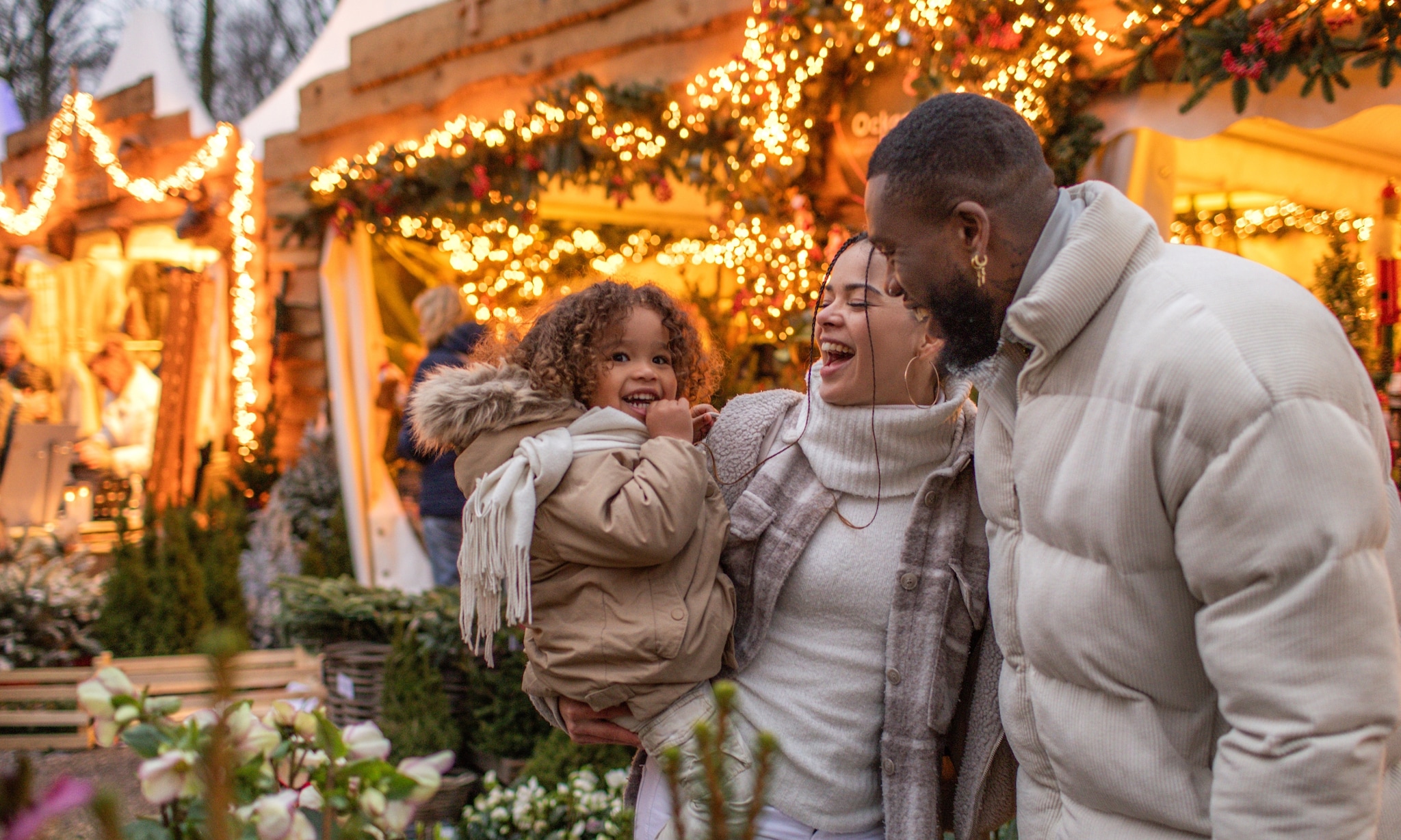 8x gezellige kerstuitjes met het hele gezin Getty Images