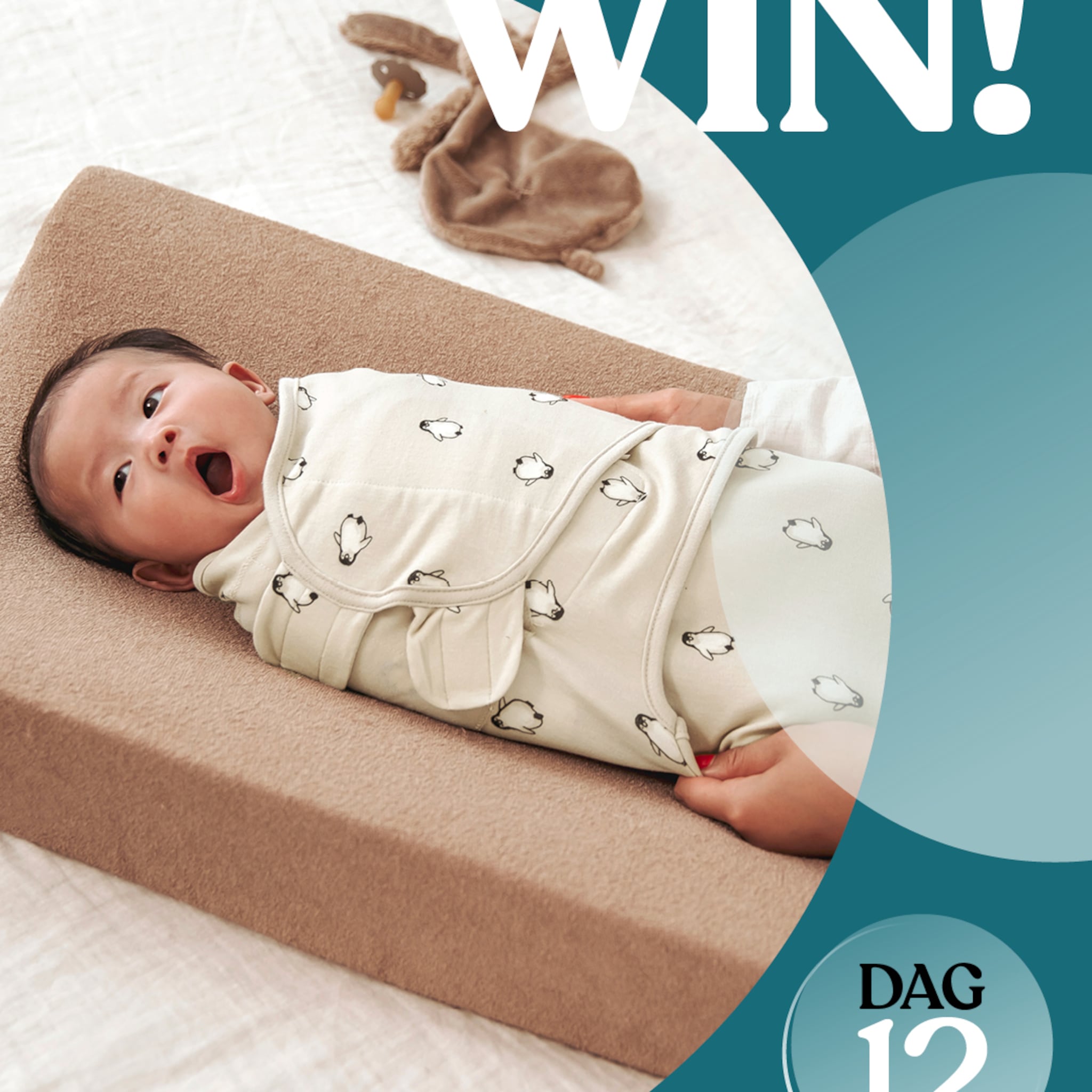 December prijzenparade - Een Meyco groeit met je mee-prijzenpakket