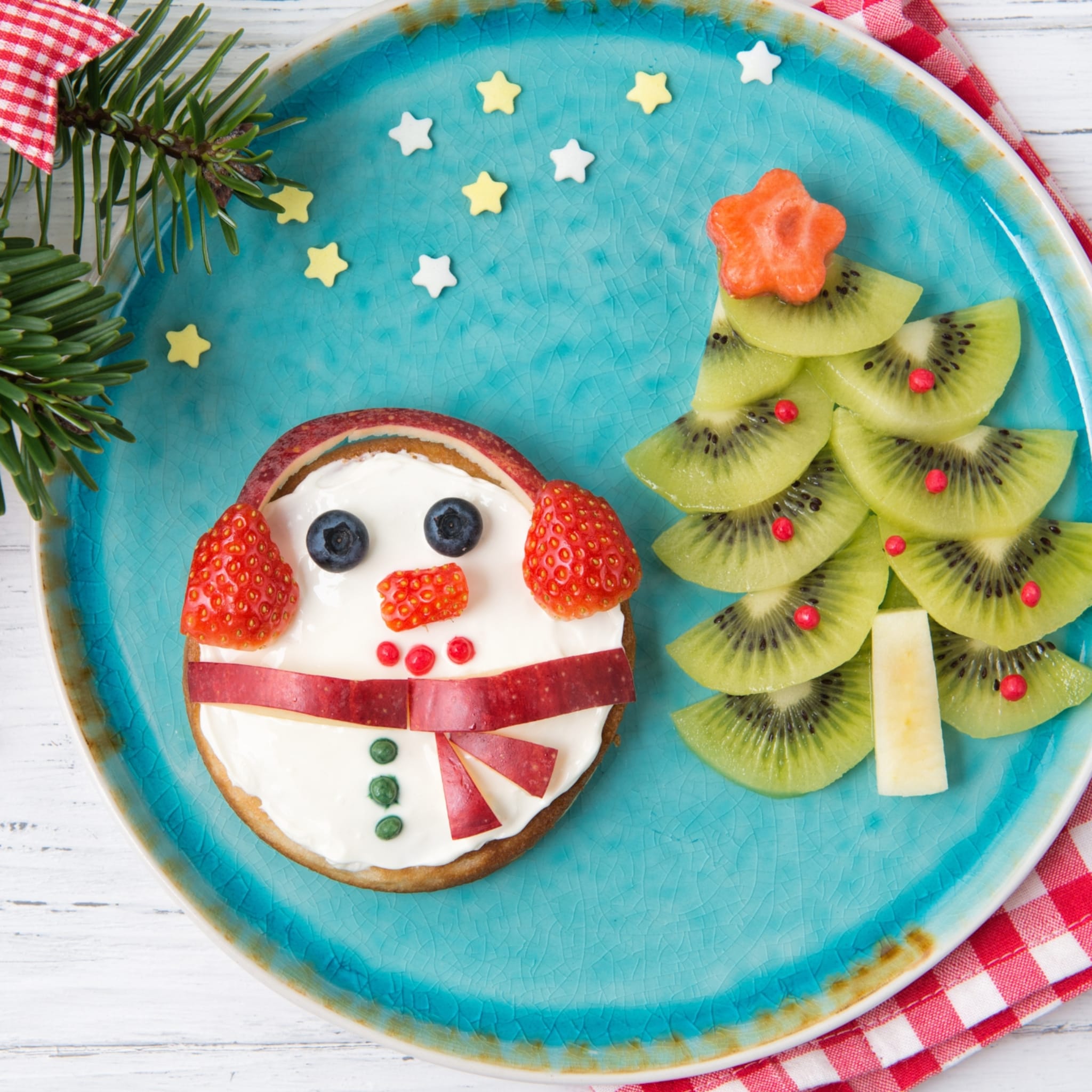 kindervriendelijke recepten kerstontbijt kerstbrunch