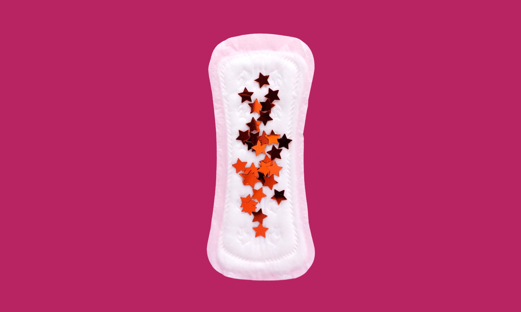 Wanneer heb je een innestelingsbloeding en hoe herken je dit Getty Images