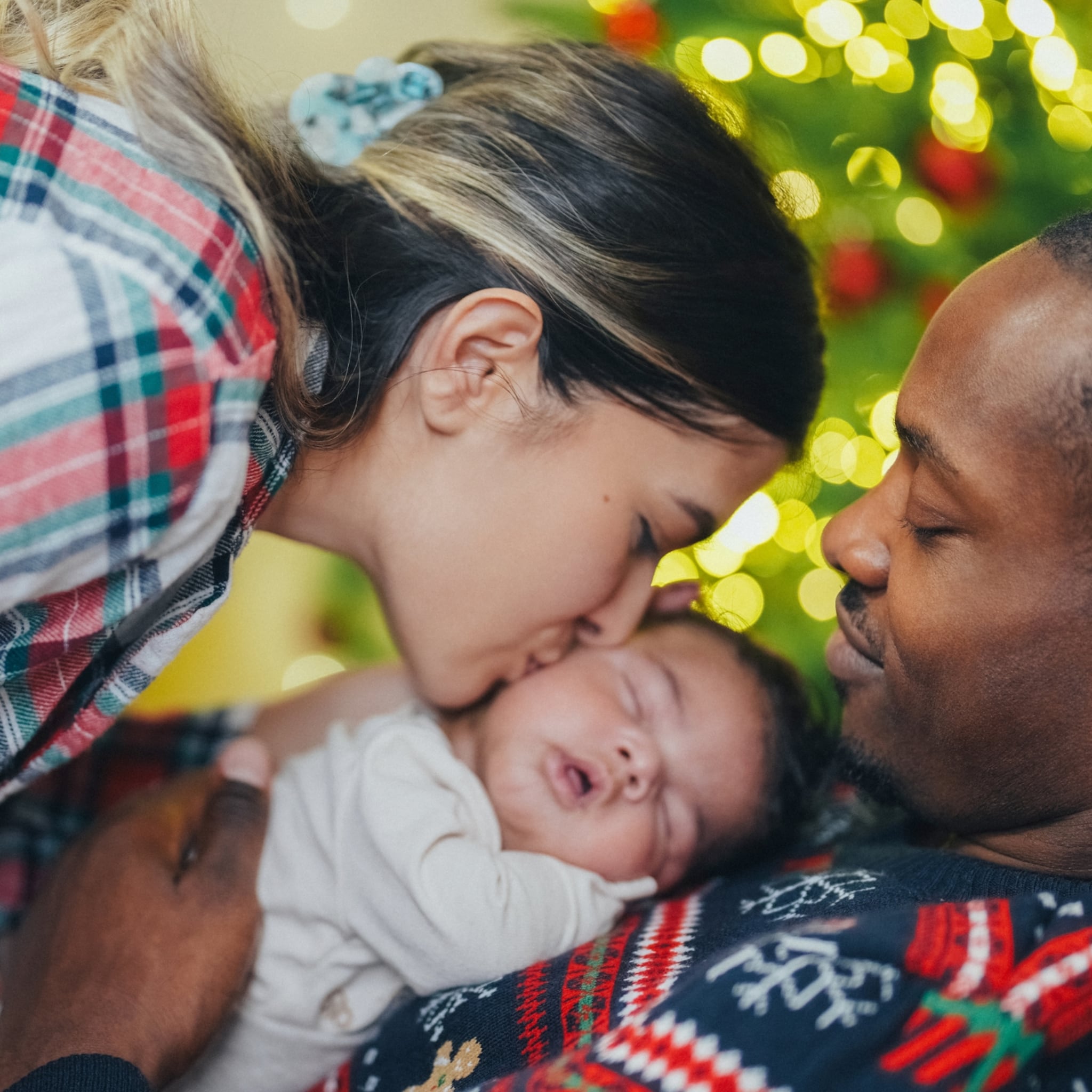 30 babynamen geinspireerd op kerst