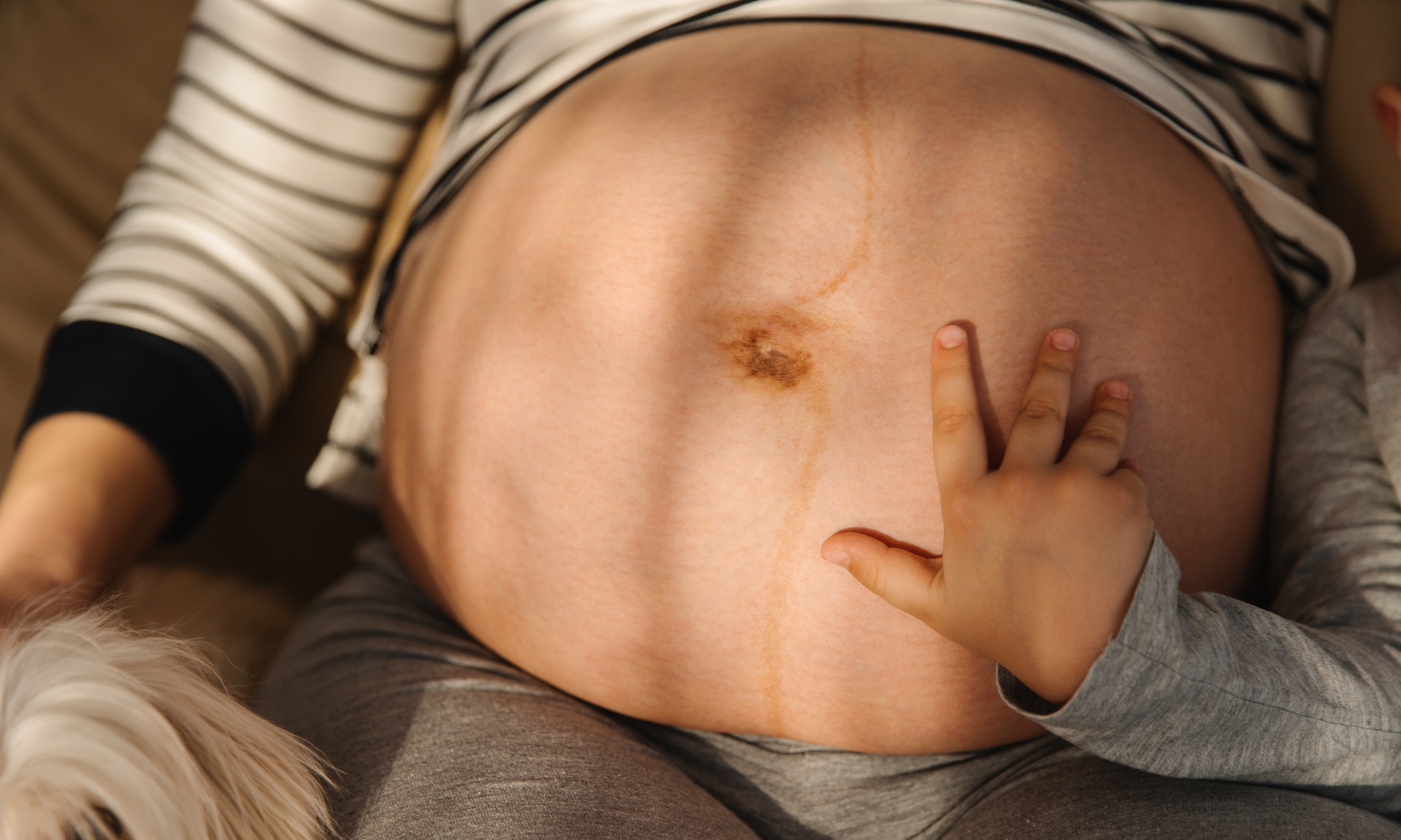 dit zijn de bevallingstrends voor 2026 Getty Images