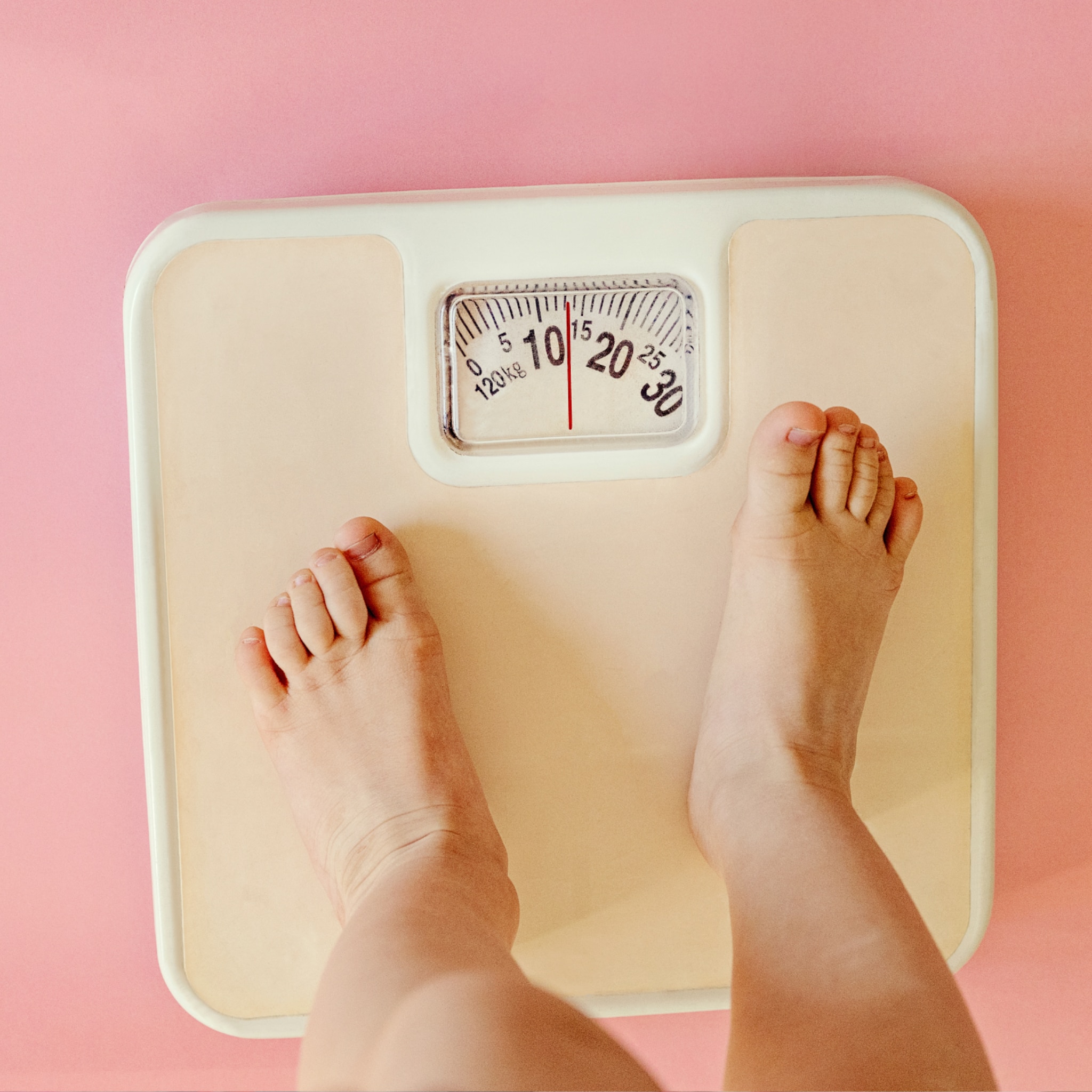 mijn kind heeft ondergewicht is dat erg