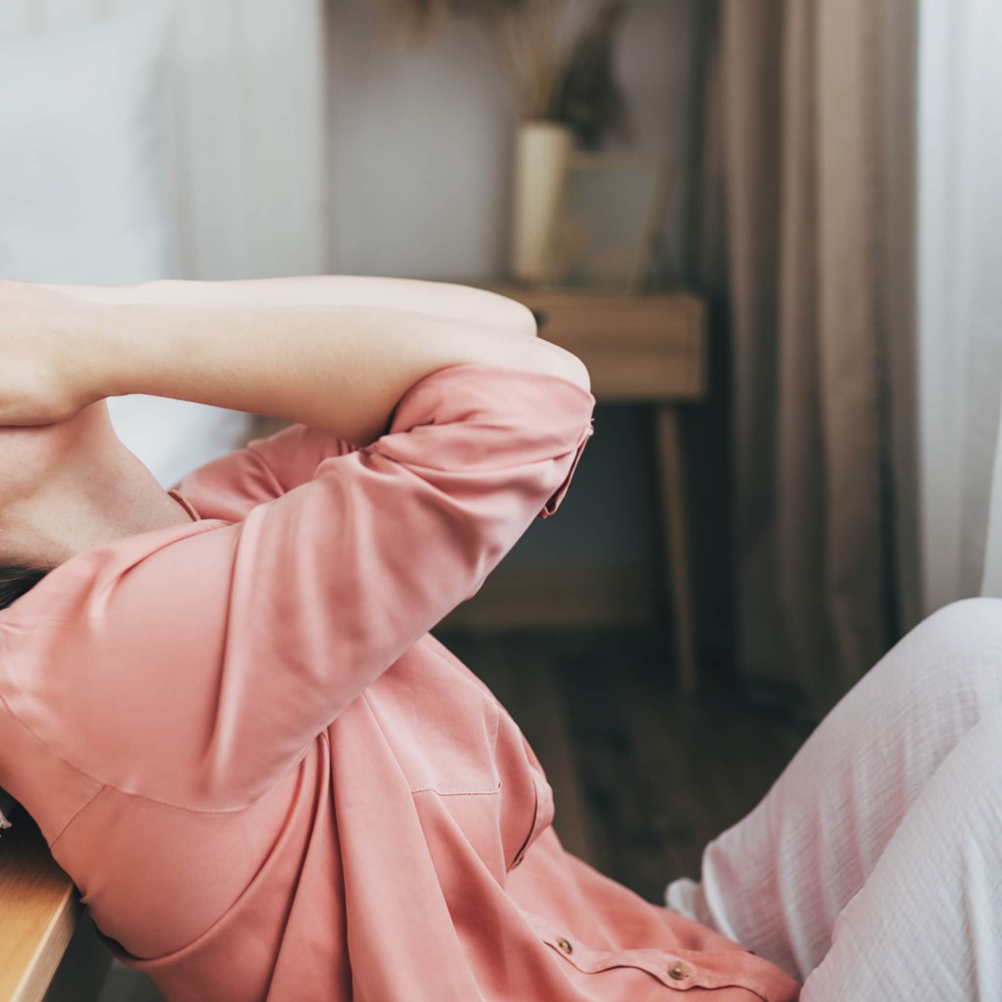 klachten en hormomen na zwangerschap