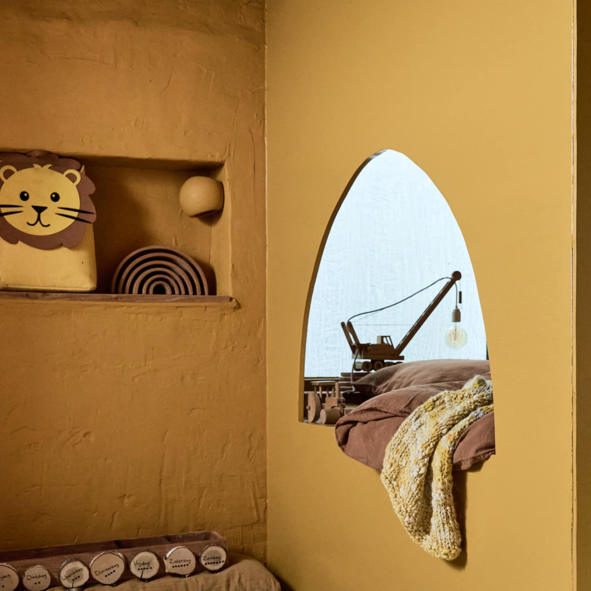 baby en kinderkamertrends 2026