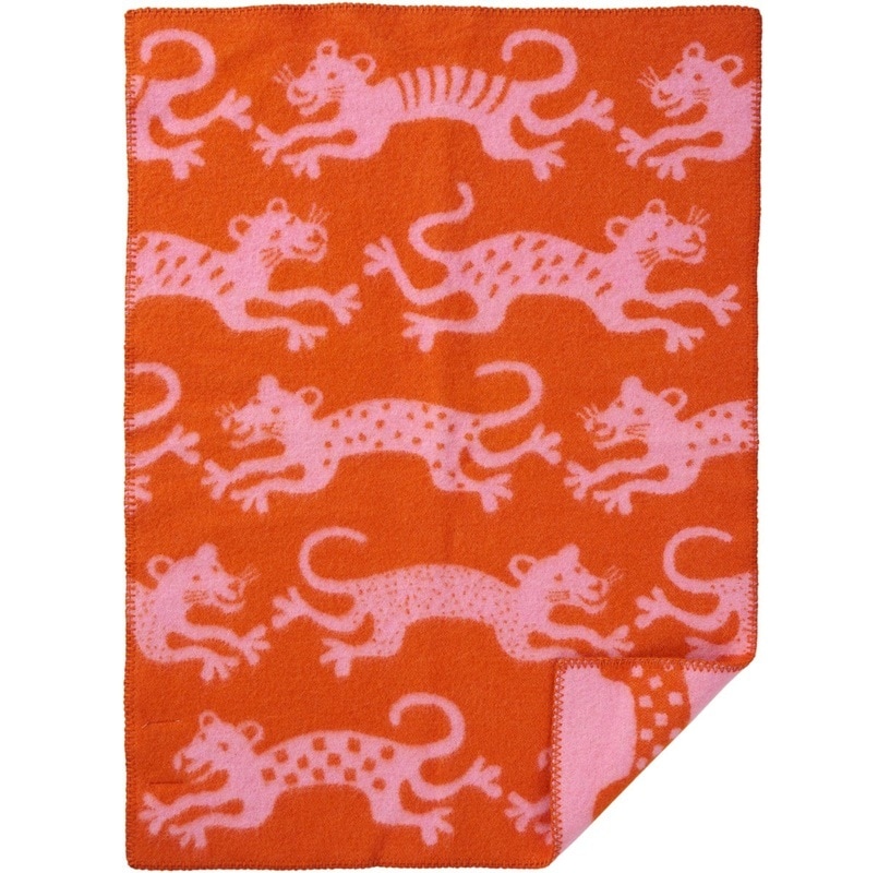 klippan wollen wiegdeken Klippan