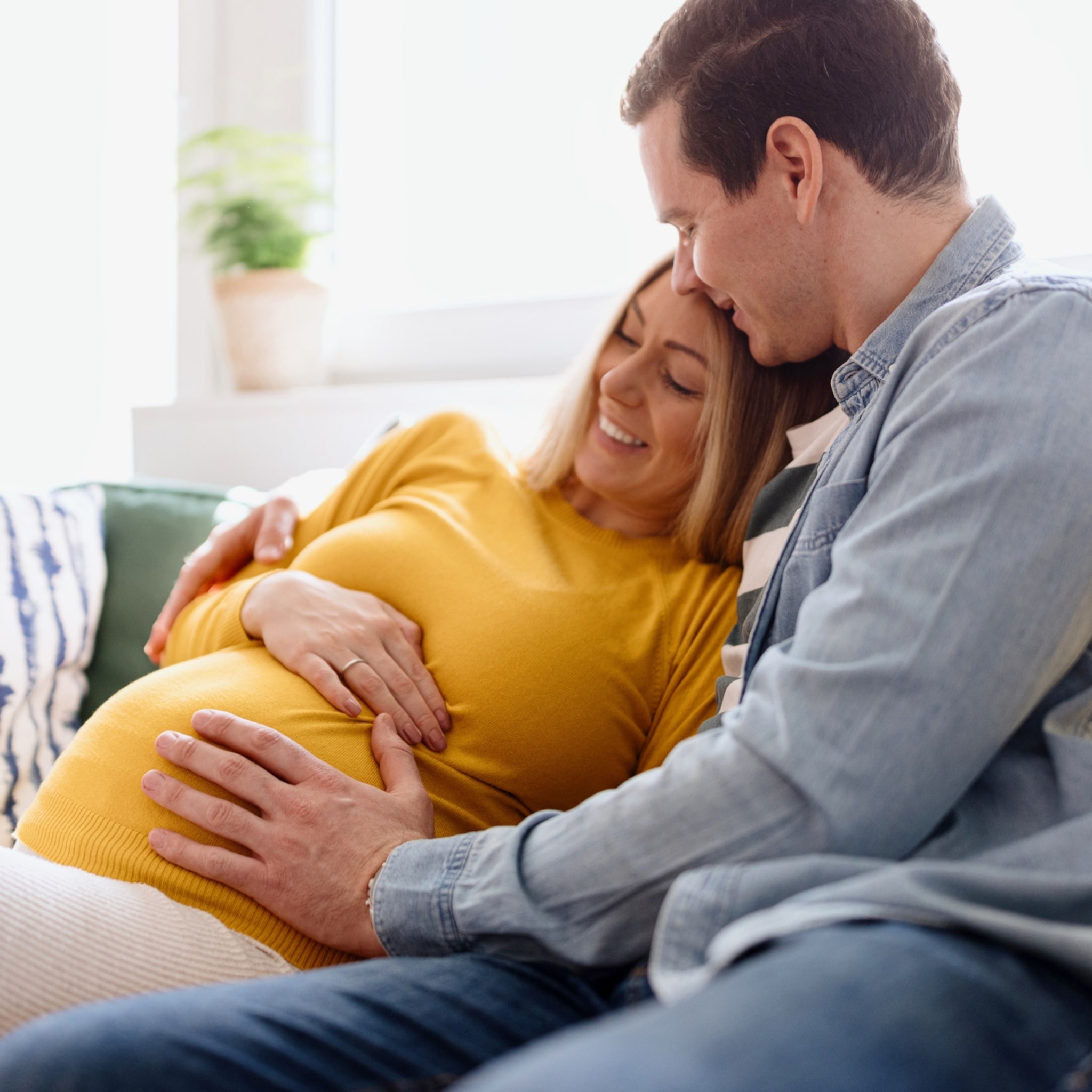 10 goede voornemens die elke aanstaande ouder zou moeten hebben