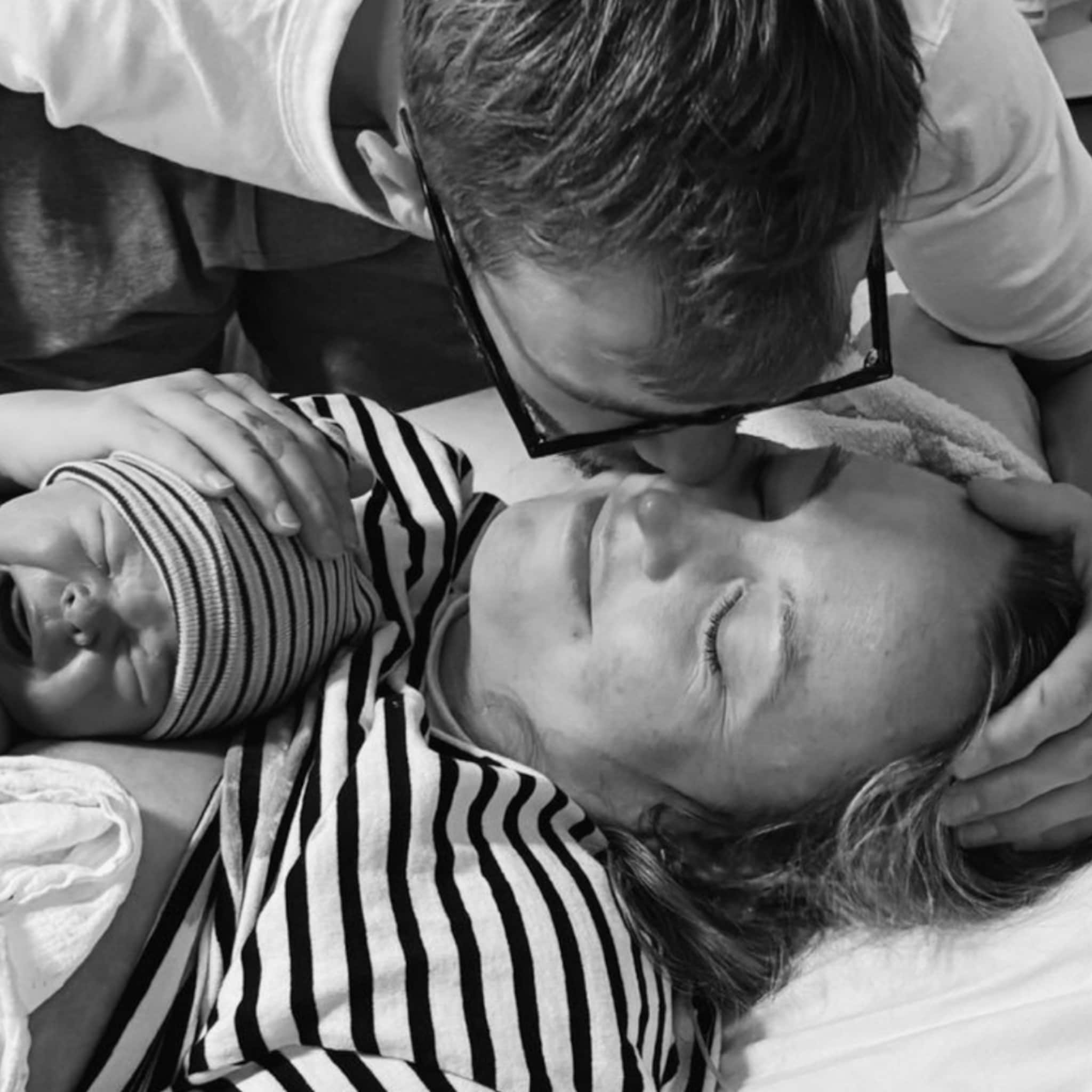 Bevallingsverhaal - Ireen