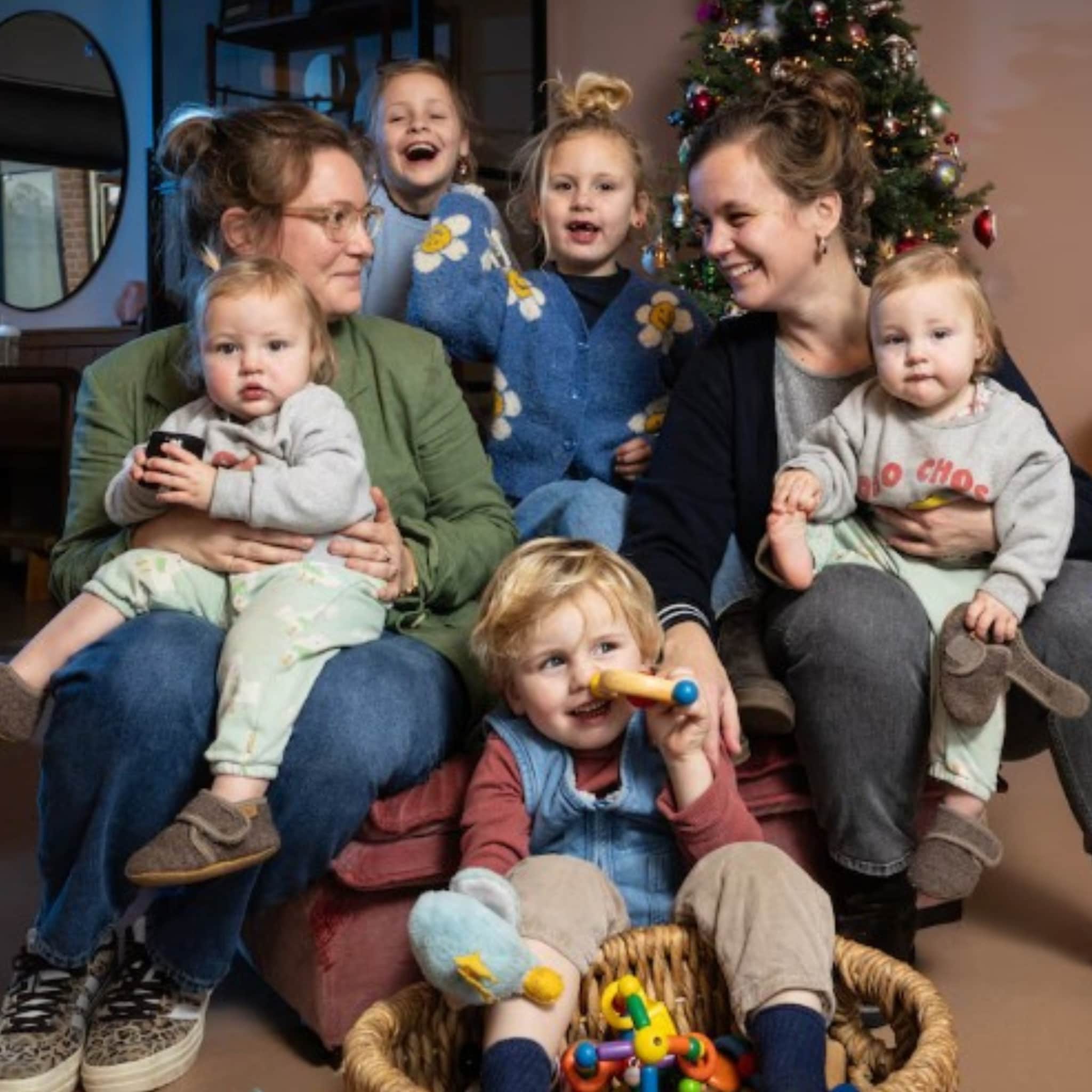 janneke annemiek vijf kinderen