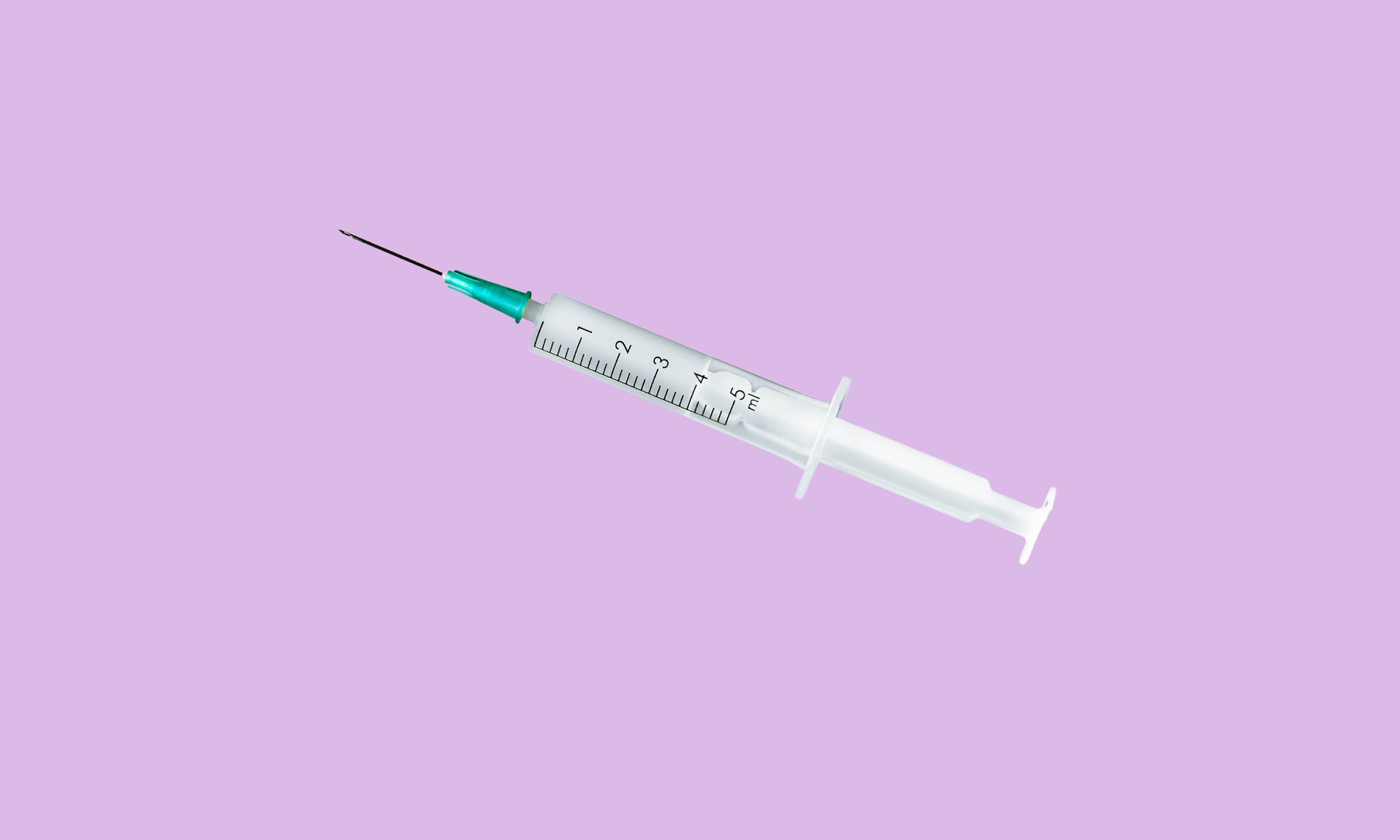 Vaccinaties voor je baby welke krijgt je kind Getty Images