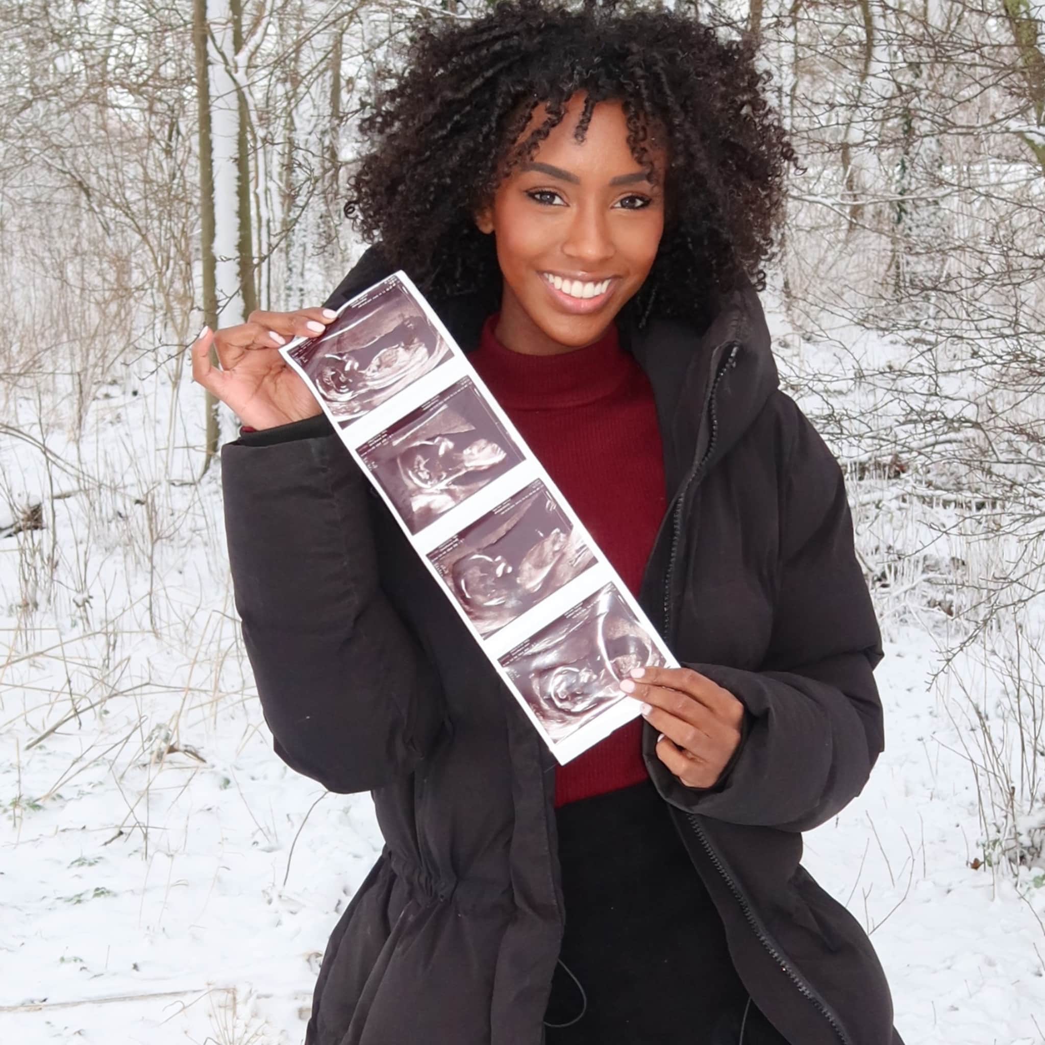 een buik vol imen dirie