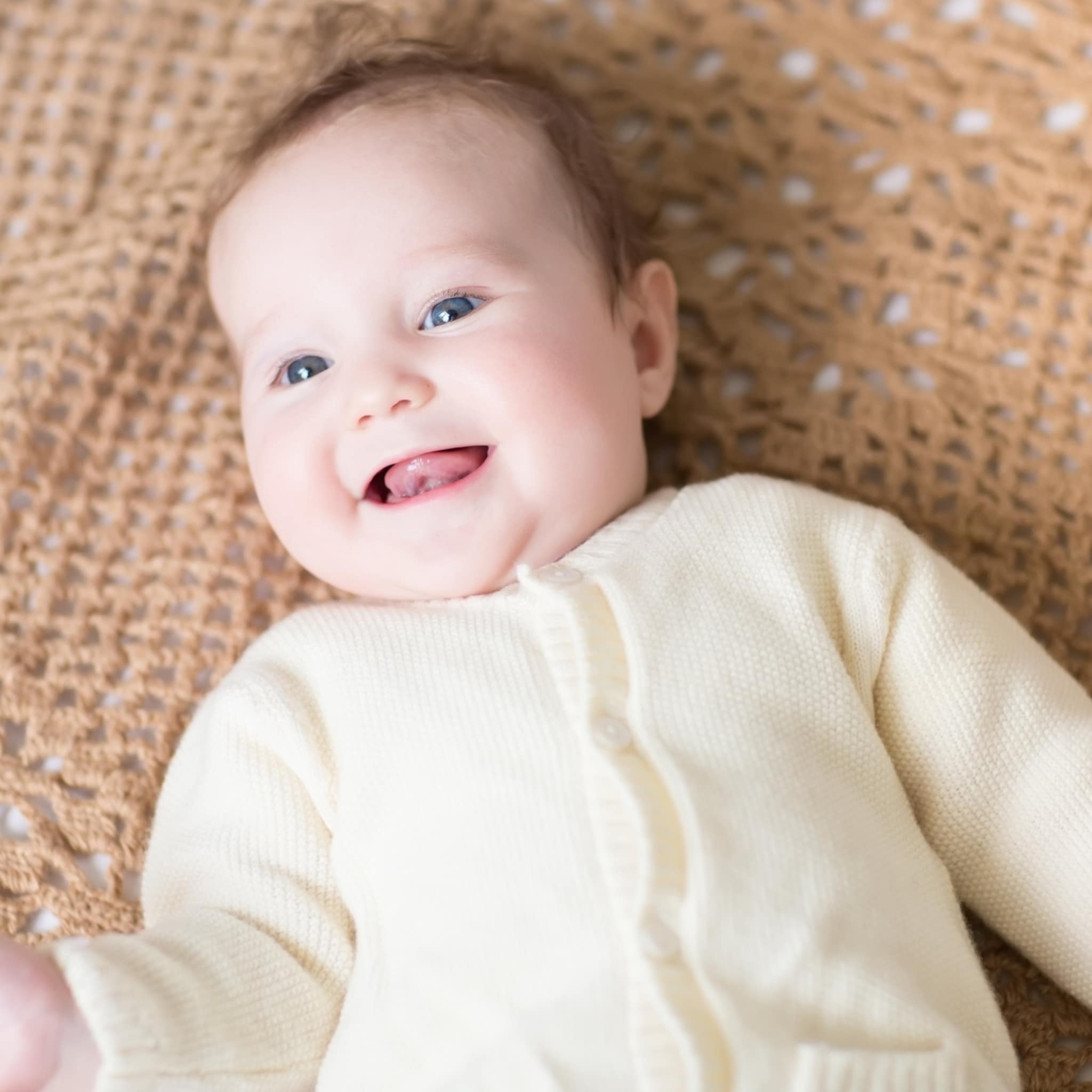 16 originele jongensnamen met een mooie hoopvolle betekenis