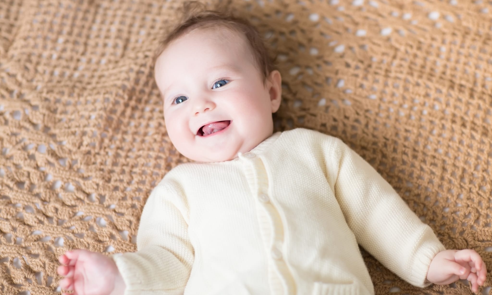 Jongens babynamen Getty Images