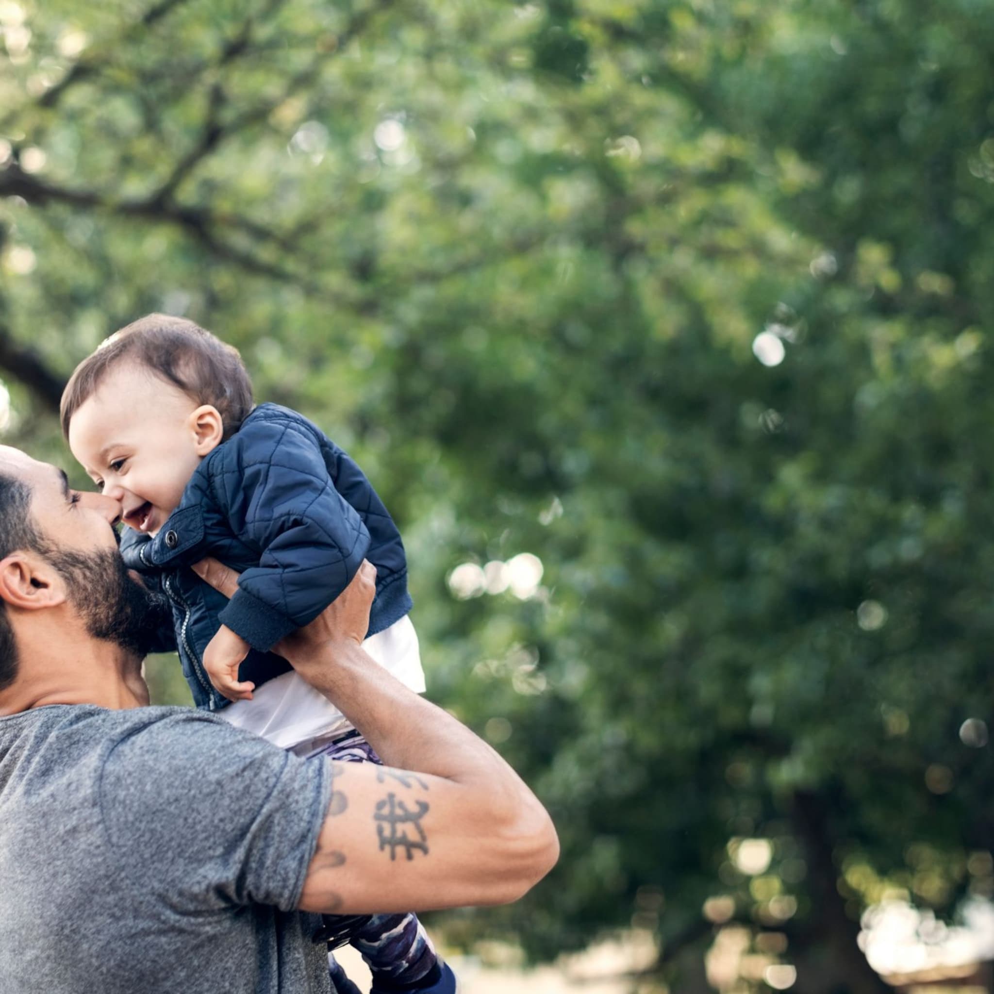 tattoos lichaam voor jullie kinderen