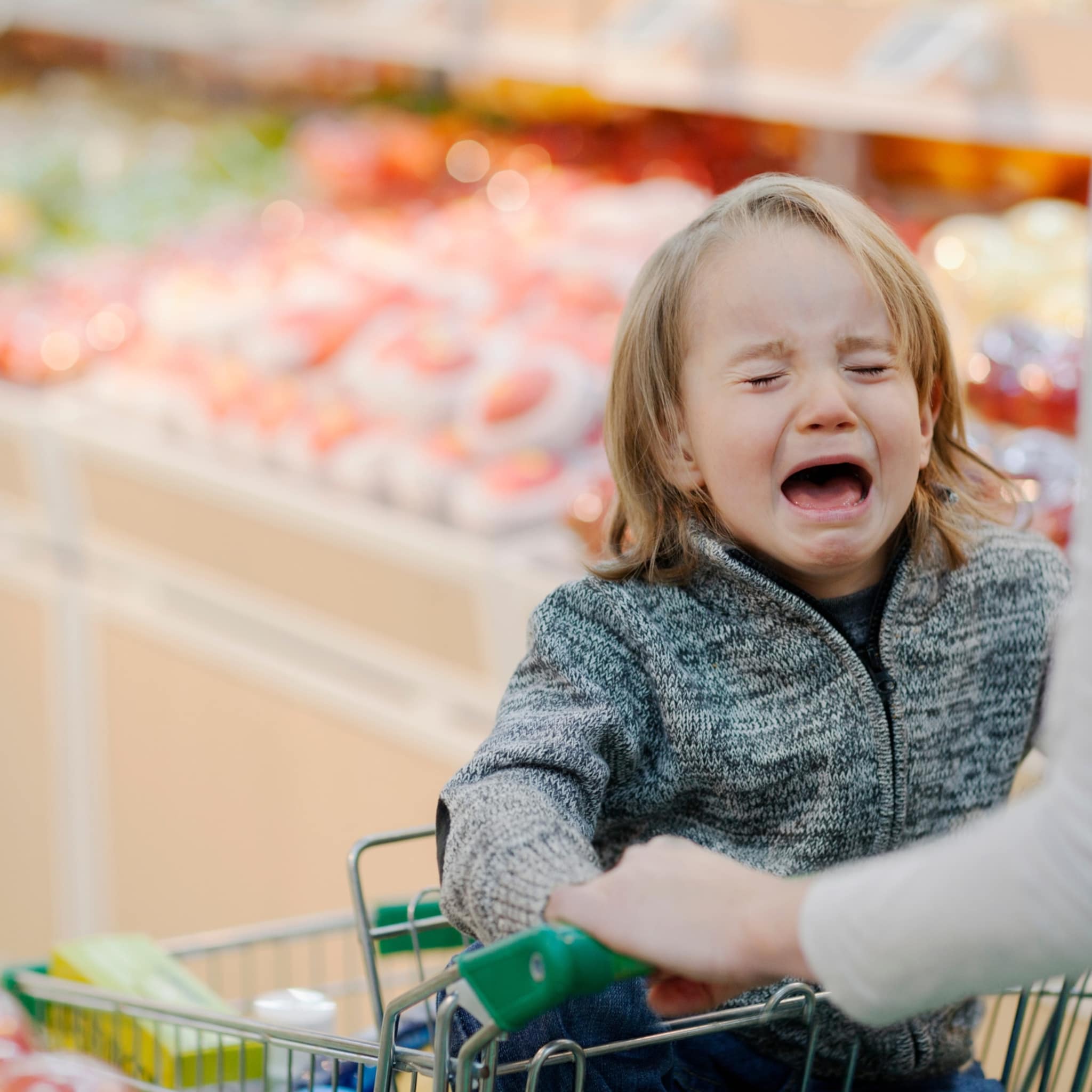 momenten met kind die toch tegenvallen