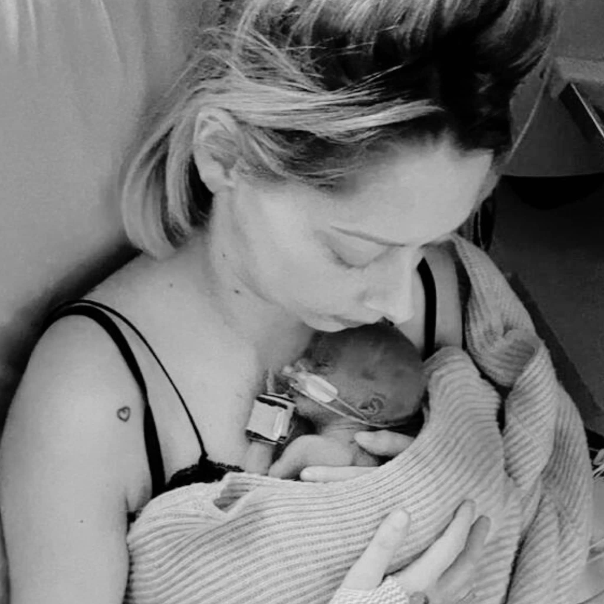 bevallingsverhaal vivian zwangerschapsvergiftiging hellp