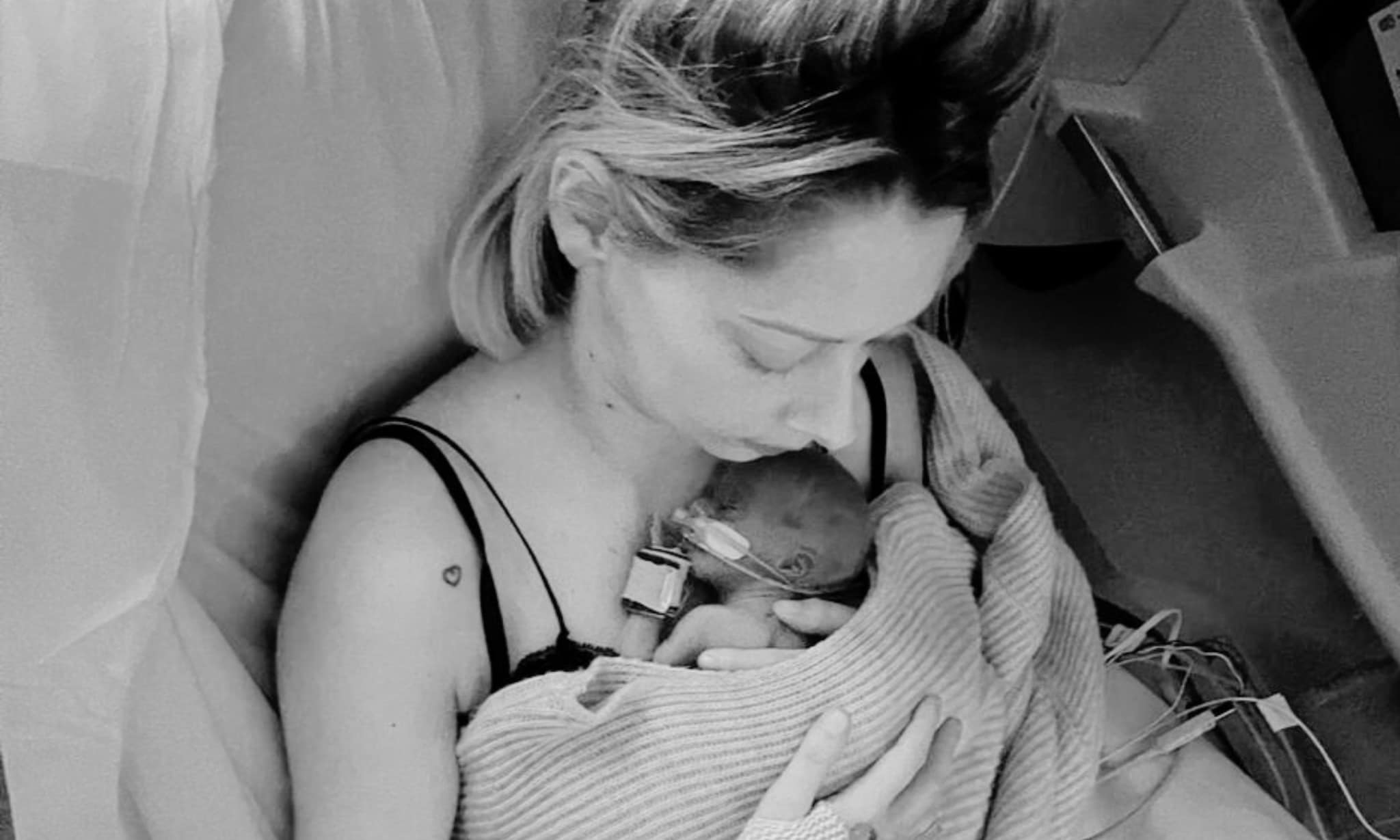 Vivians bevallingsverhaal Privé