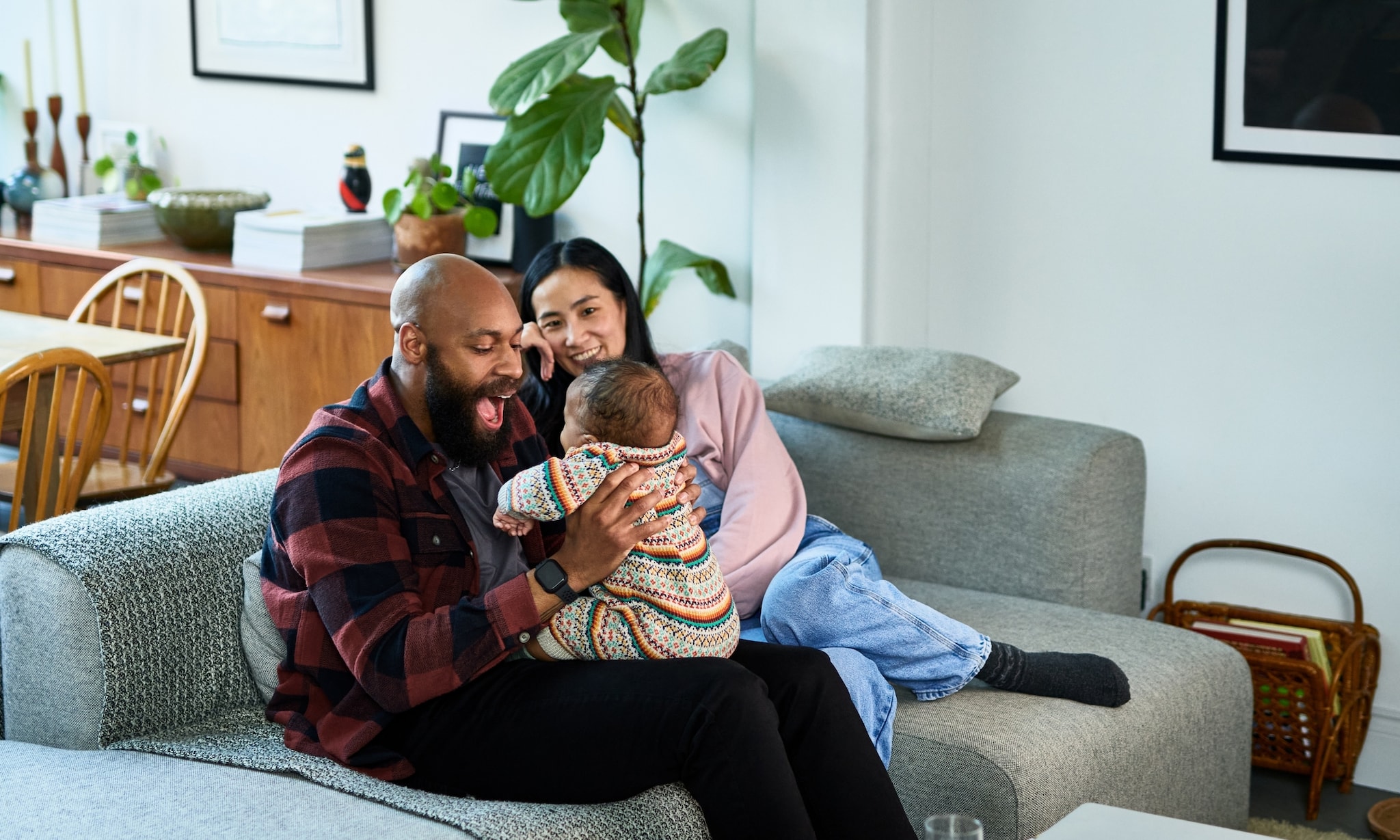 Samen sterk door de tropenjaren Getty Images