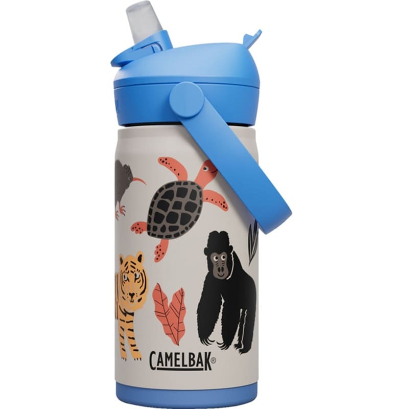 camelbak rvs isolated drinkfles met dierenprint Camelbak