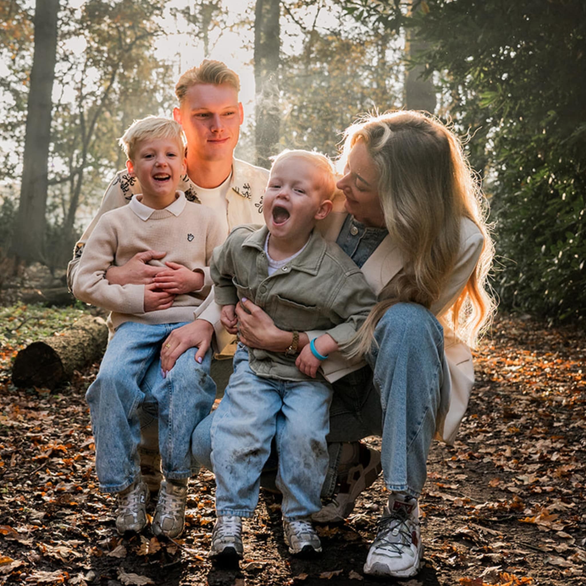 spitsuur roseanne rick twee kinderen