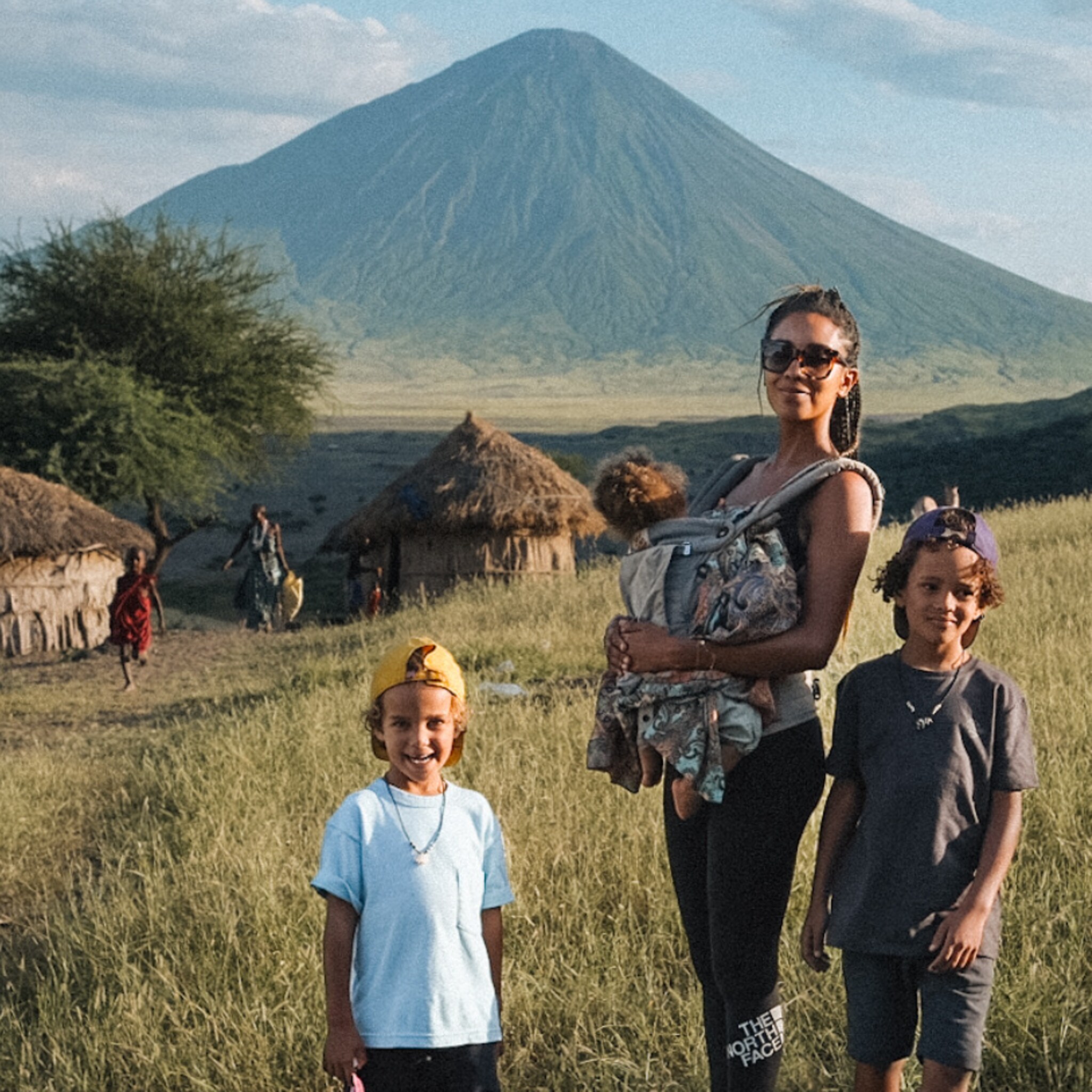 vakantie naar tanzania met jonge kinderen