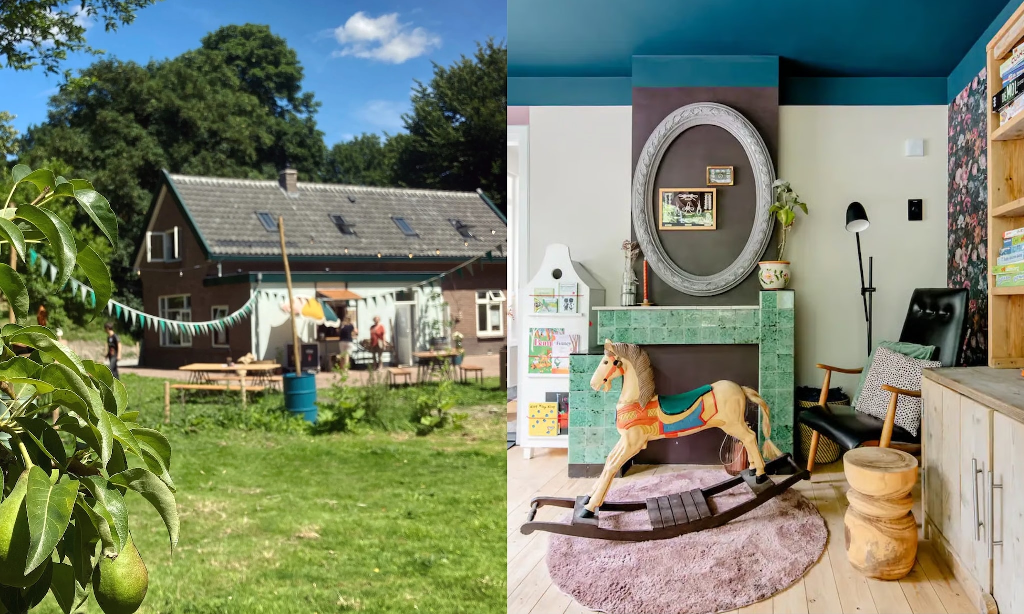 bed & breakfast in Nieuwegein: Bij de Fortwachter Natuurhuisje.nl