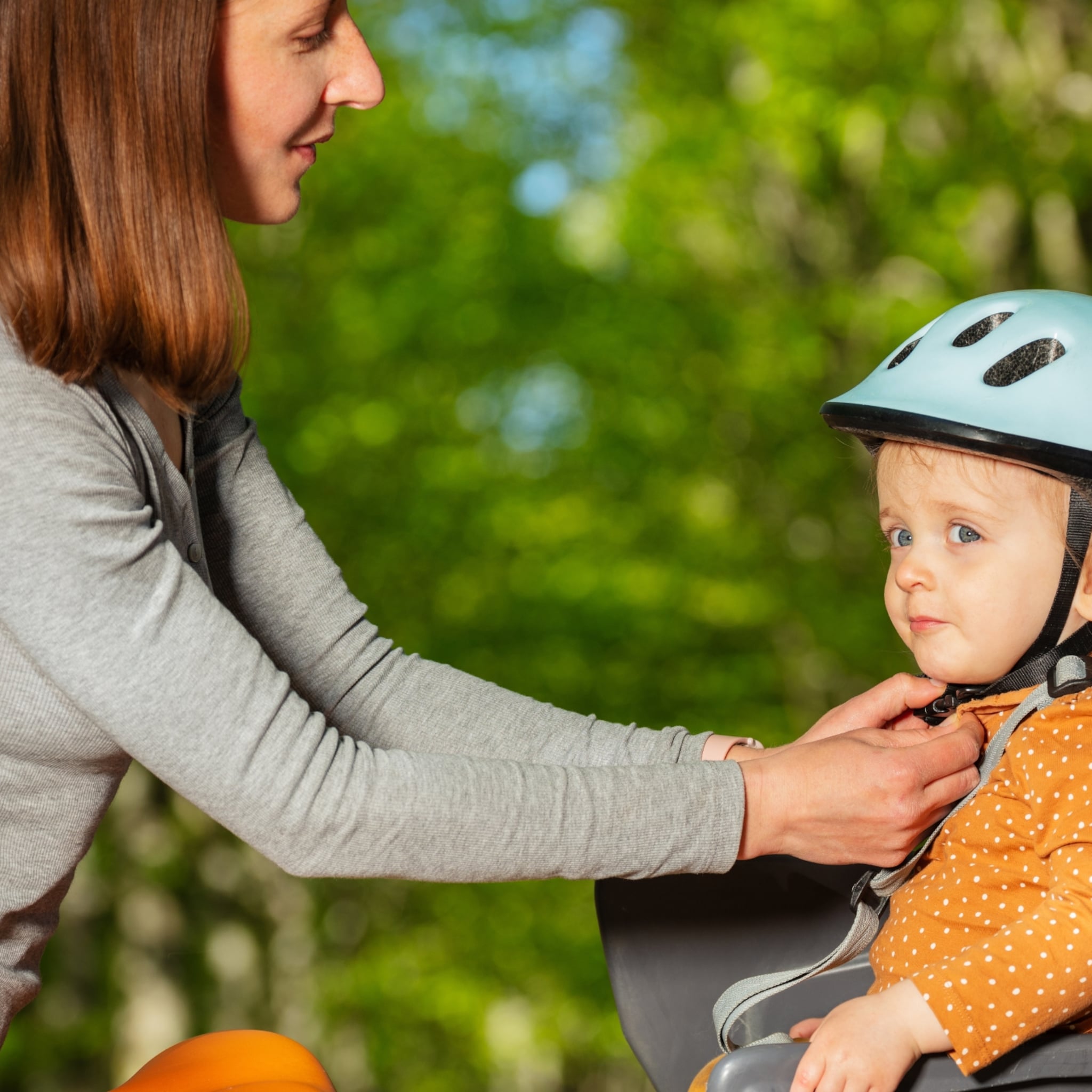 fietsstoeltje kopen waar moet je op letten