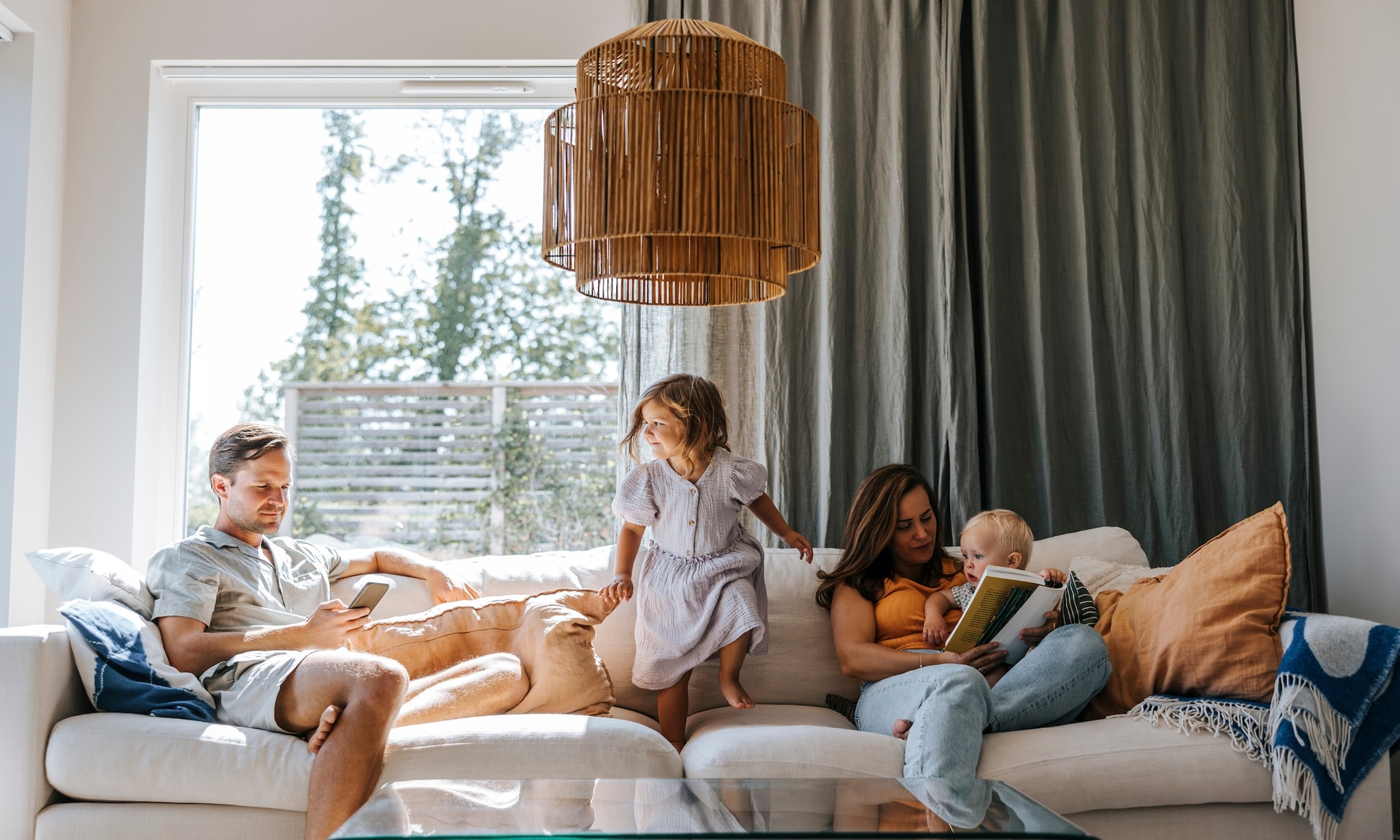 Ouderschap Getty Images